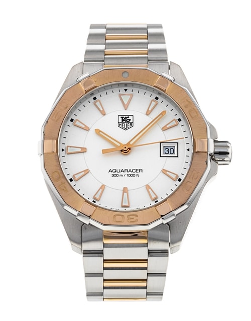 Pre-Owned Tag Heuer Aquaracer WAY1150.BD0911 Watch Pre-Owned Tag Heuer Aquaracer WAY1150.BD0911 Watch