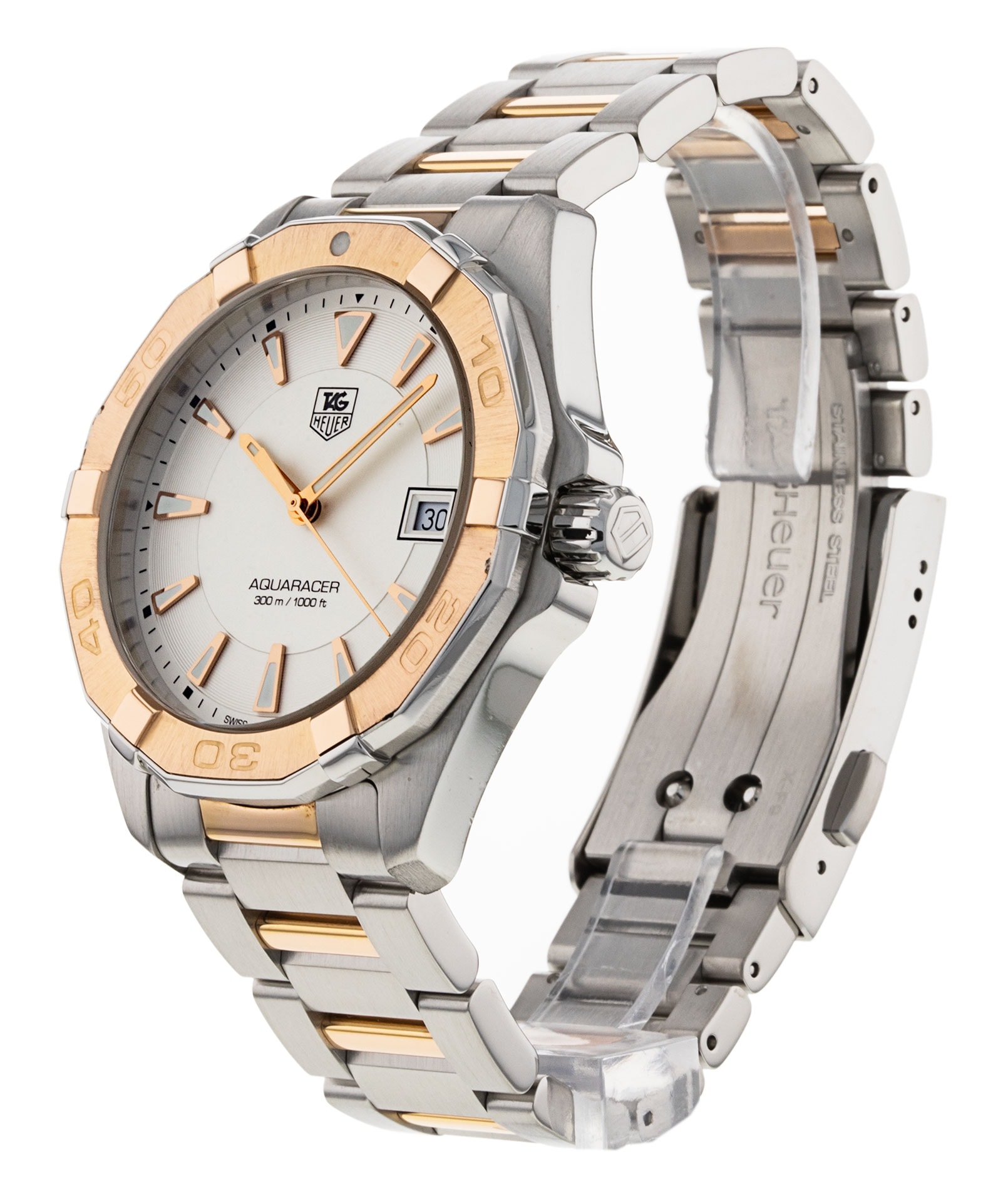 Tag Heuer Aquaracer WAY1150.BD0911 Thumbnail 2