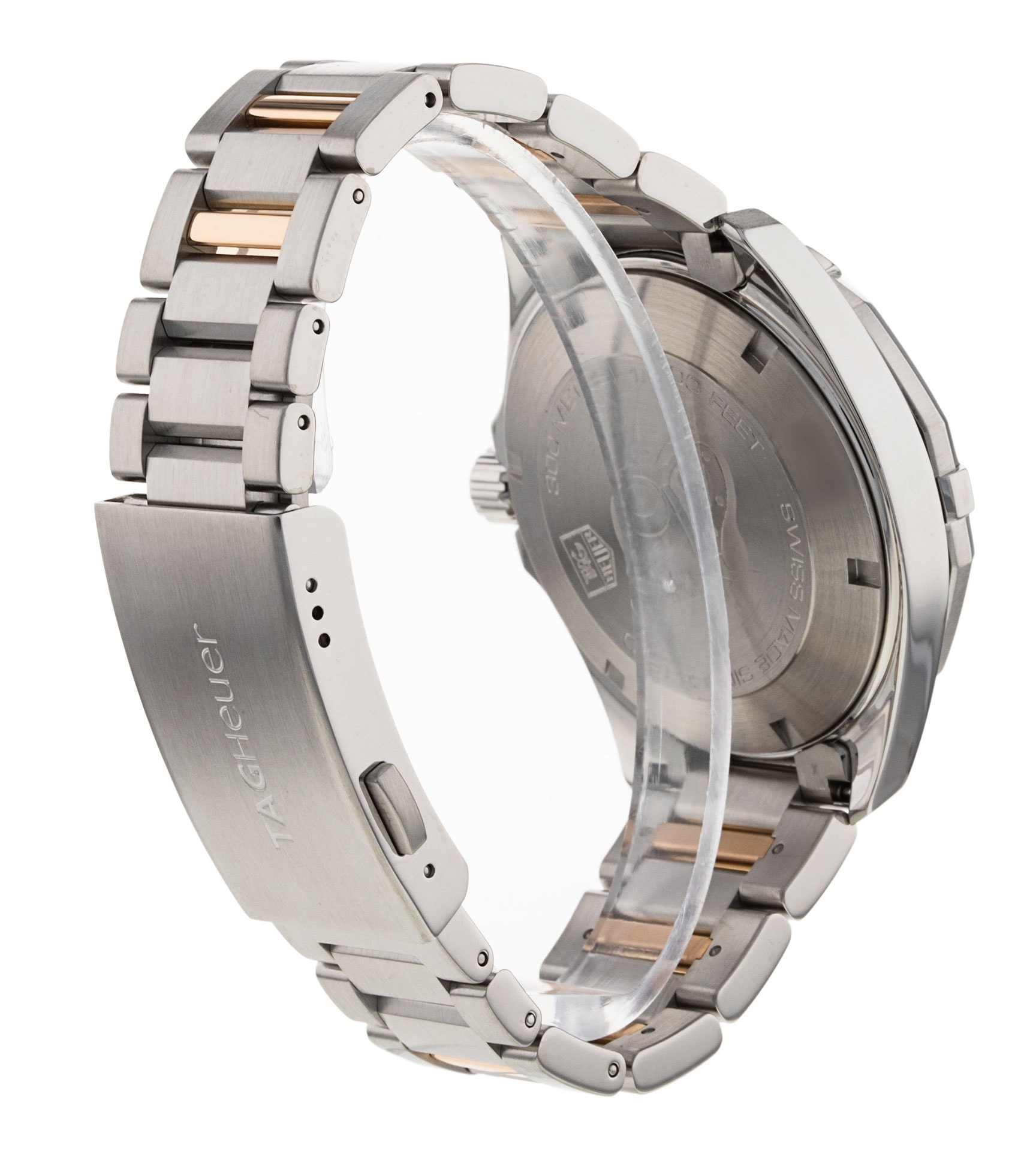 Tag Heuer Aquaracer WAY1150.BD0911 Thumbnail 3