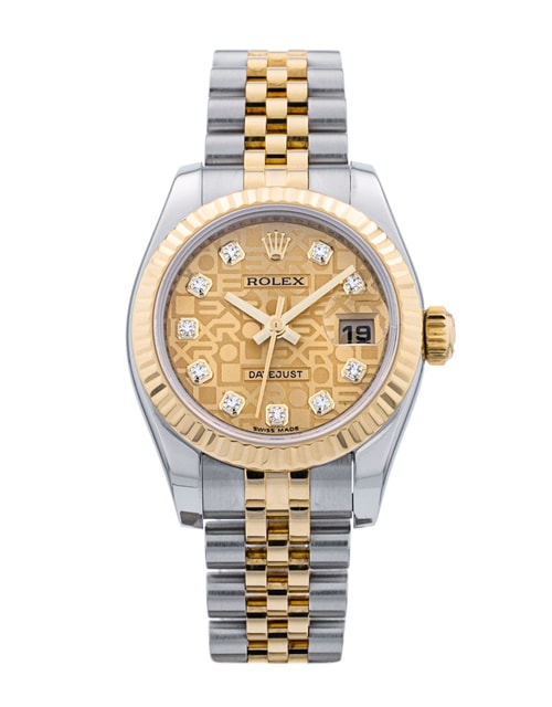 Pre-Owned Rolex Datejust Lady 179173 Watch Pre-Owned Rolex Datejust Lady 179173 Watch