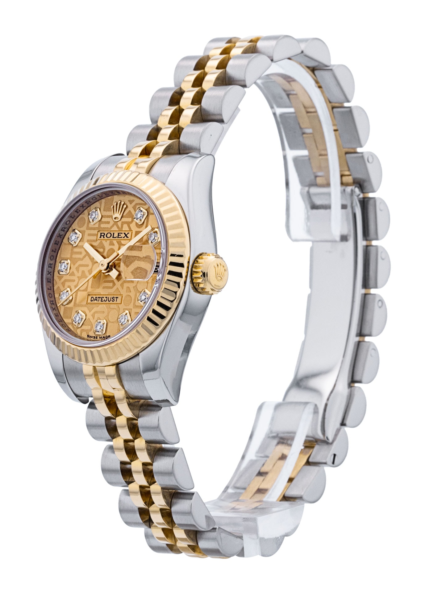 Rolex Datejust Lady 179173 Thumbnail 2