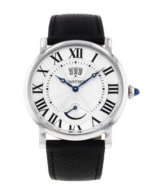 Pre-Owned Cartier Rotonde De Cartier W1556369 Watch Pre-Owned Cartier Rotonde De Cartier W1556369 Watch