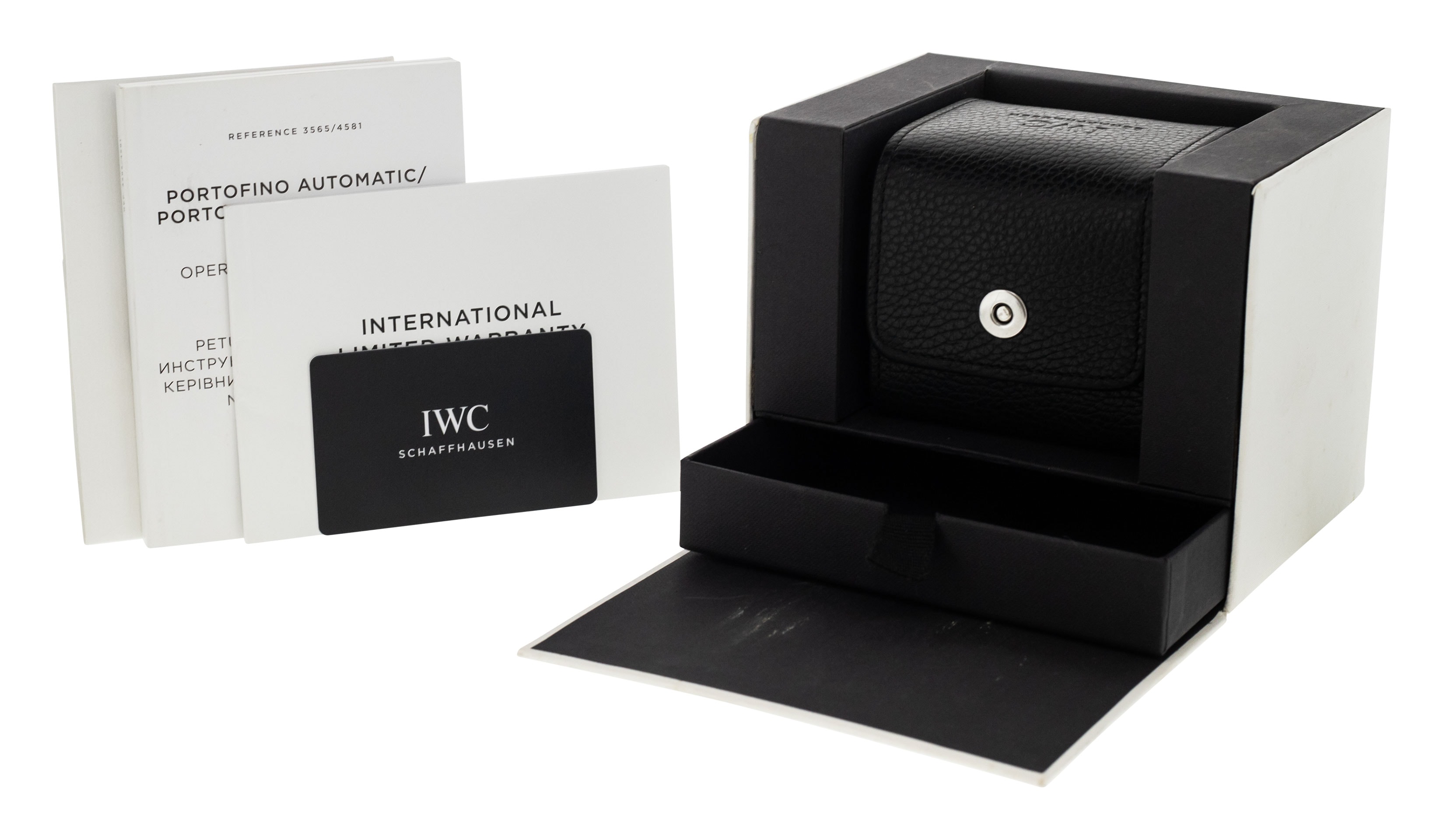 IWC Pilot's Automatic 36 IW324008 Thumbnail 4