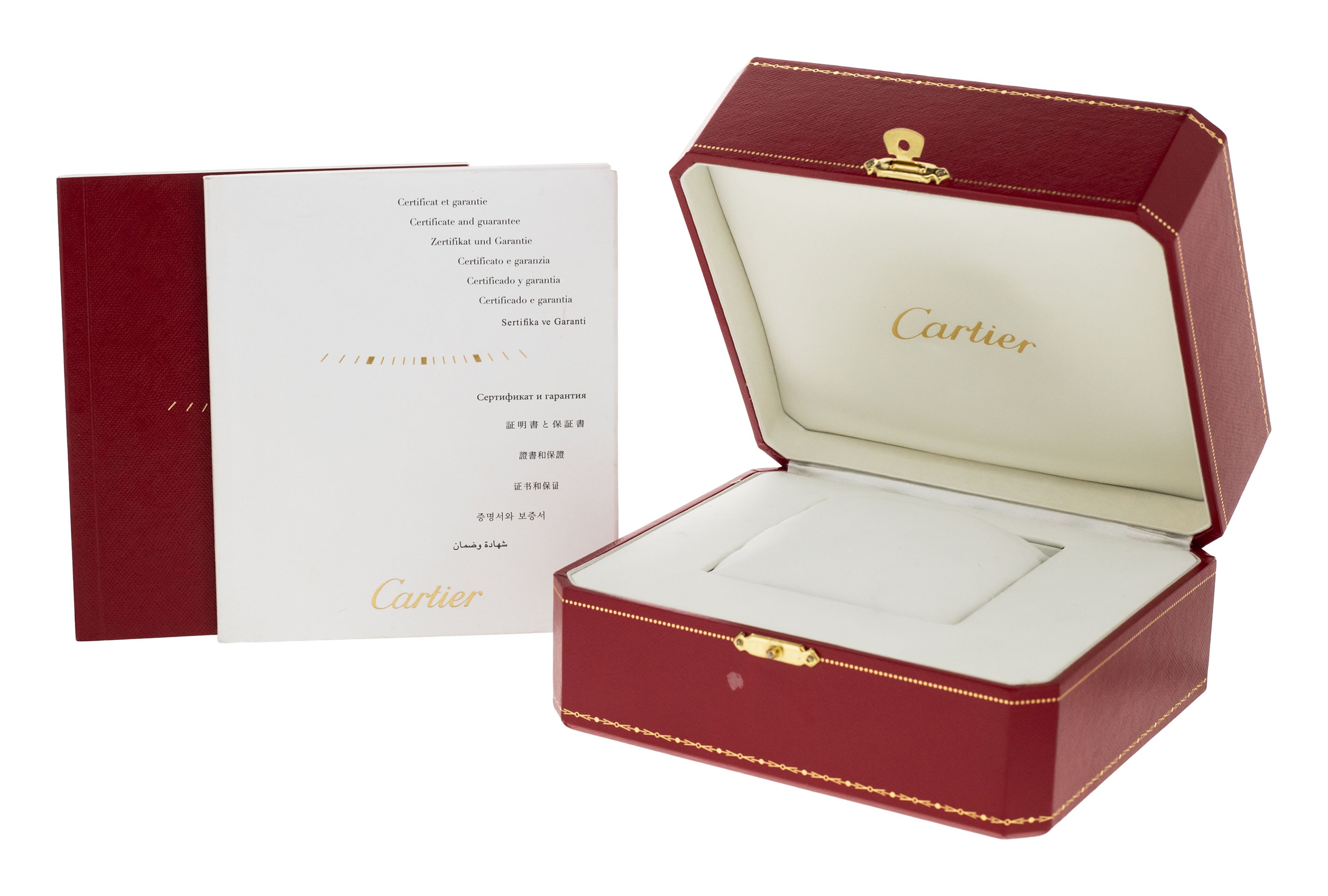 Cartier Ballon Bleu WSBB0002 Thumbnail 4
