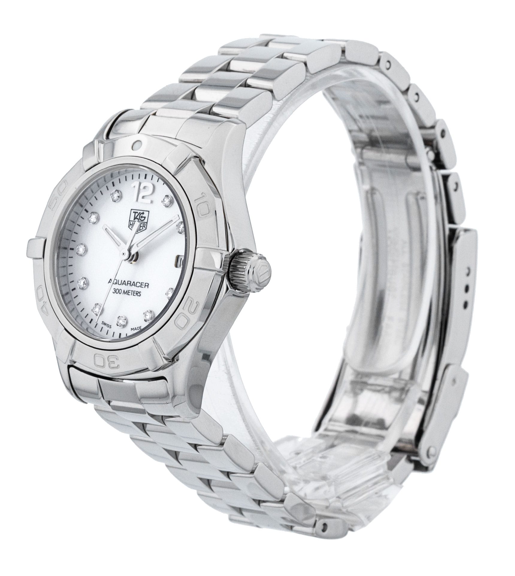 Tag Heuer Aquaracer WAF1415.BA0813 Thumbnail 2