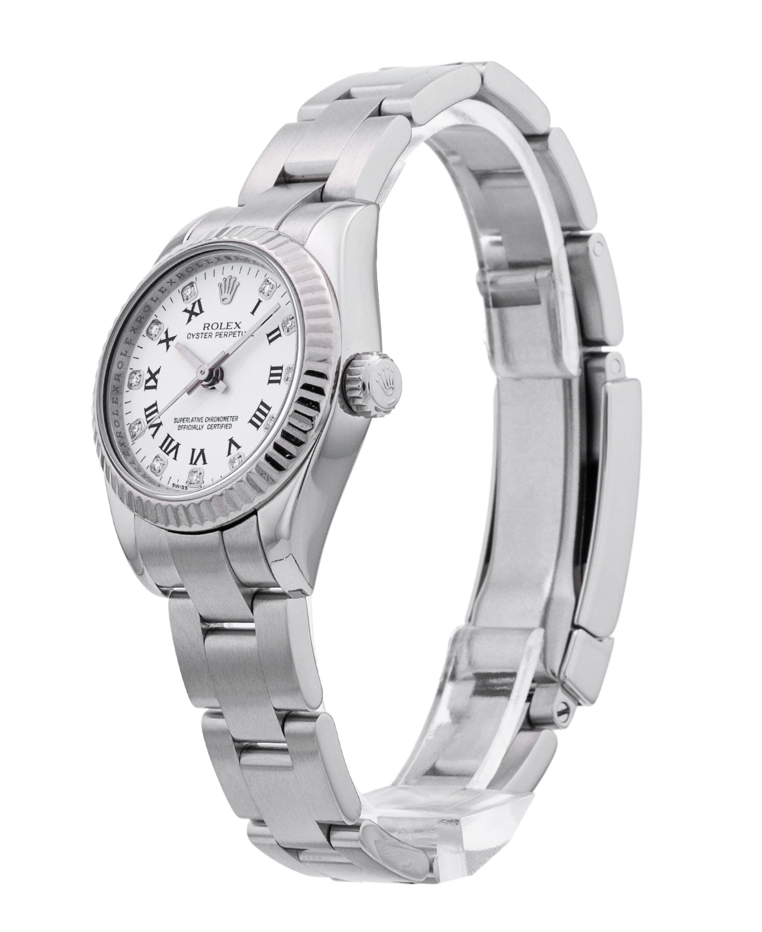 Rolex Lady Oyster Perpetual 176234 Thumbnail 2