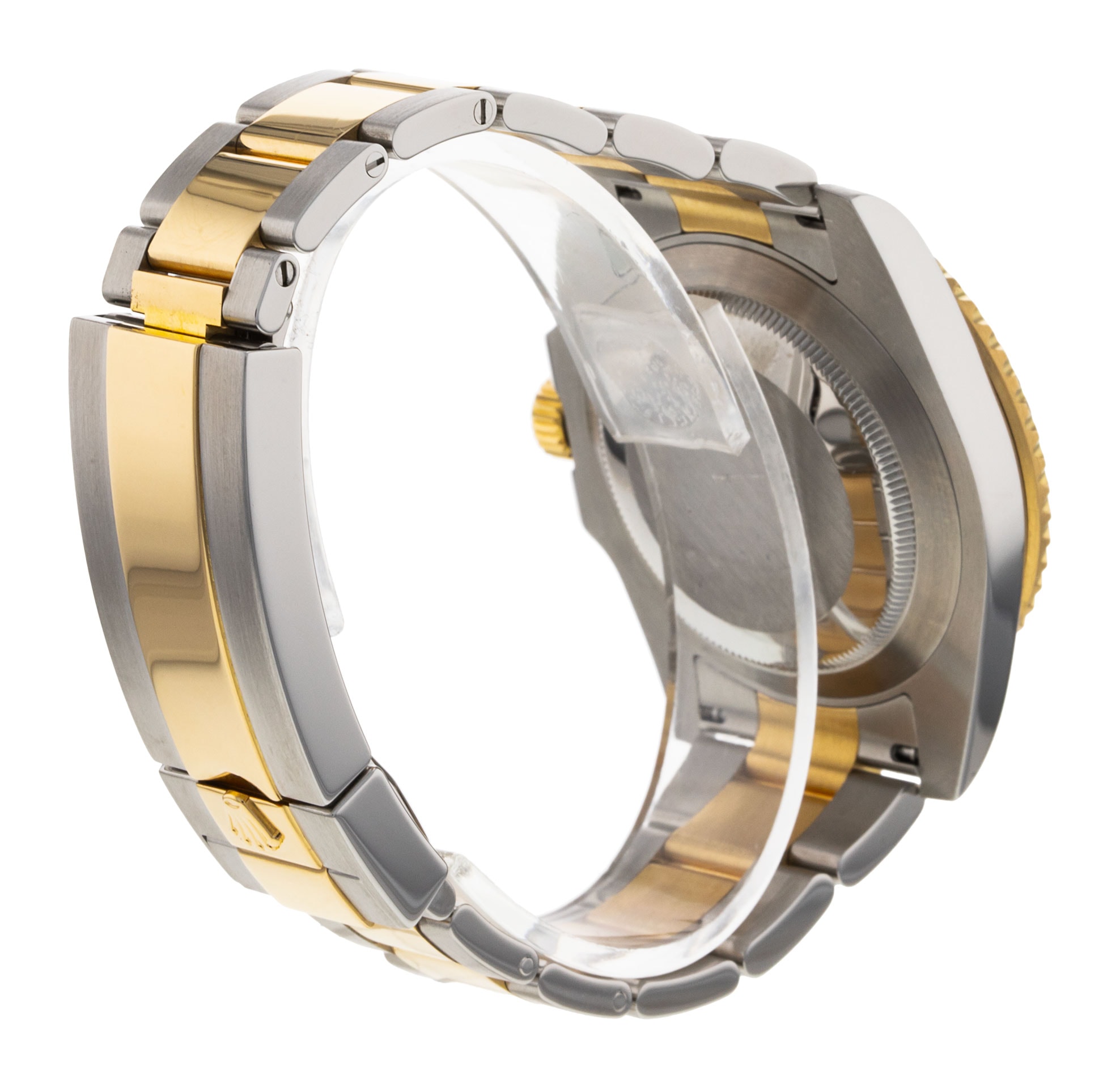 Rolex Submariner 116613 LB Thumbnail 3