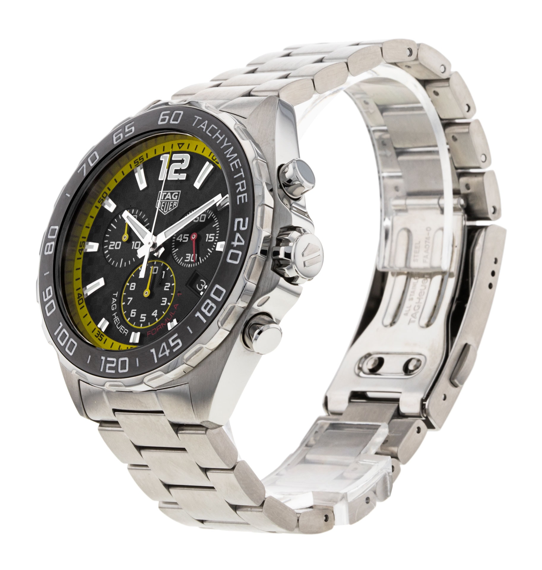 Tag Heuer Formula 1 CAZ101AC.BA0842 Thumbnail 2