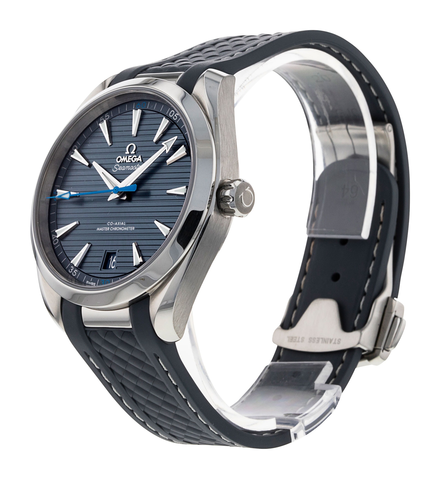 Omega Aqua Terra 150m Gents 220.12.41.21.03.002 Thumbnail 2