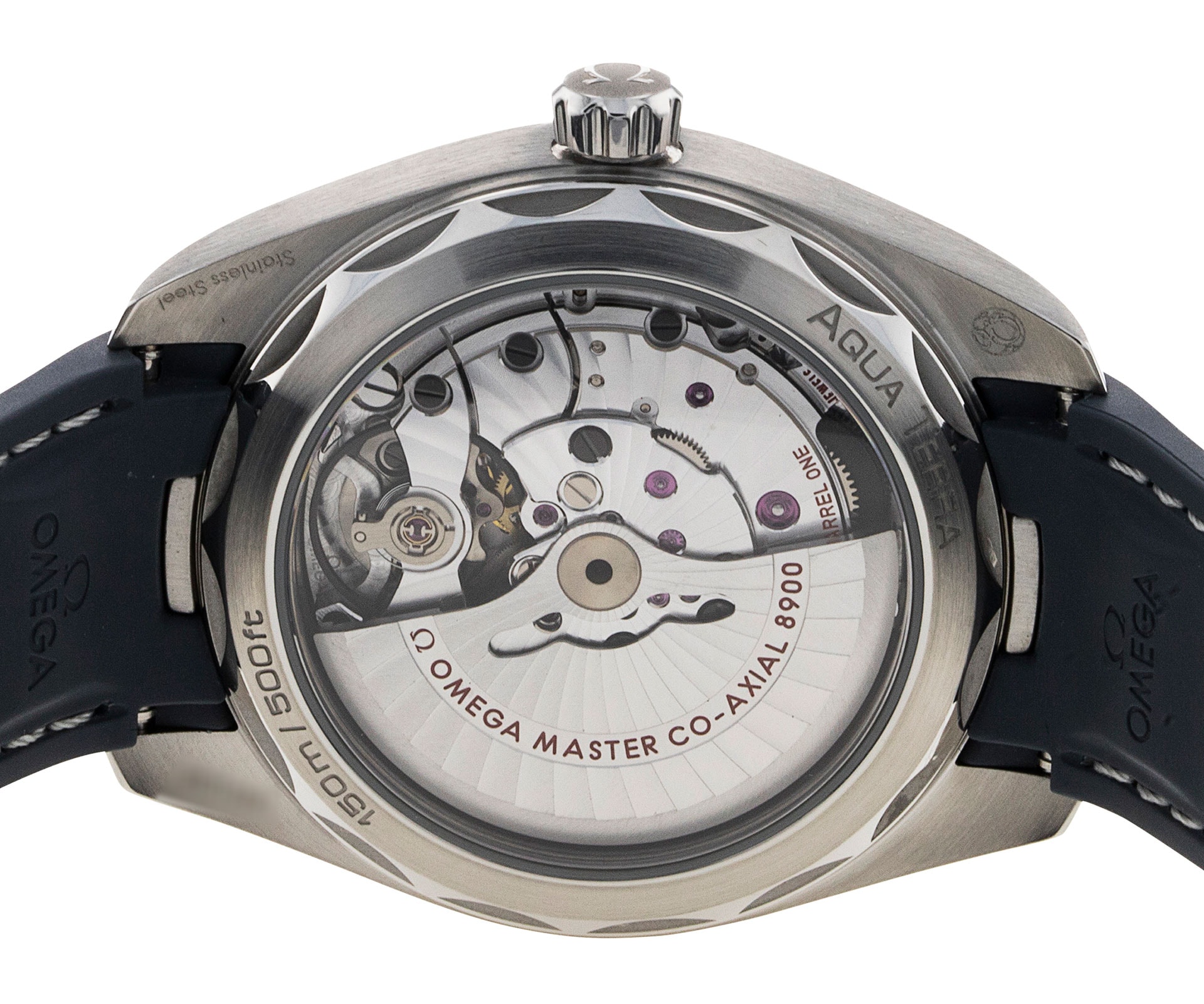 Omega Aqua Terra 150m Gents 220.12.41.21.03.002 Thumbnail 4