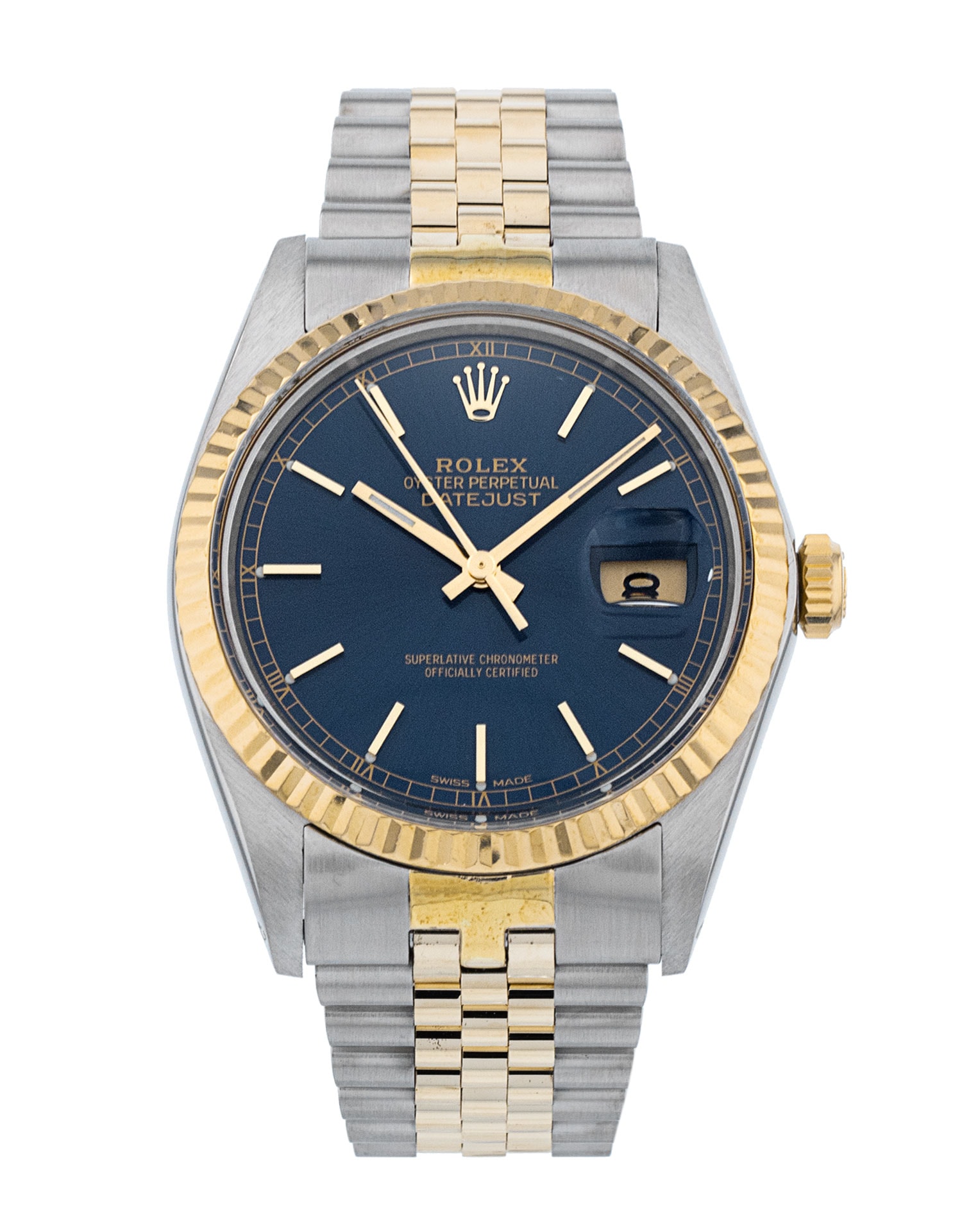 Rolex Datejust 16013 Thumbnail 1