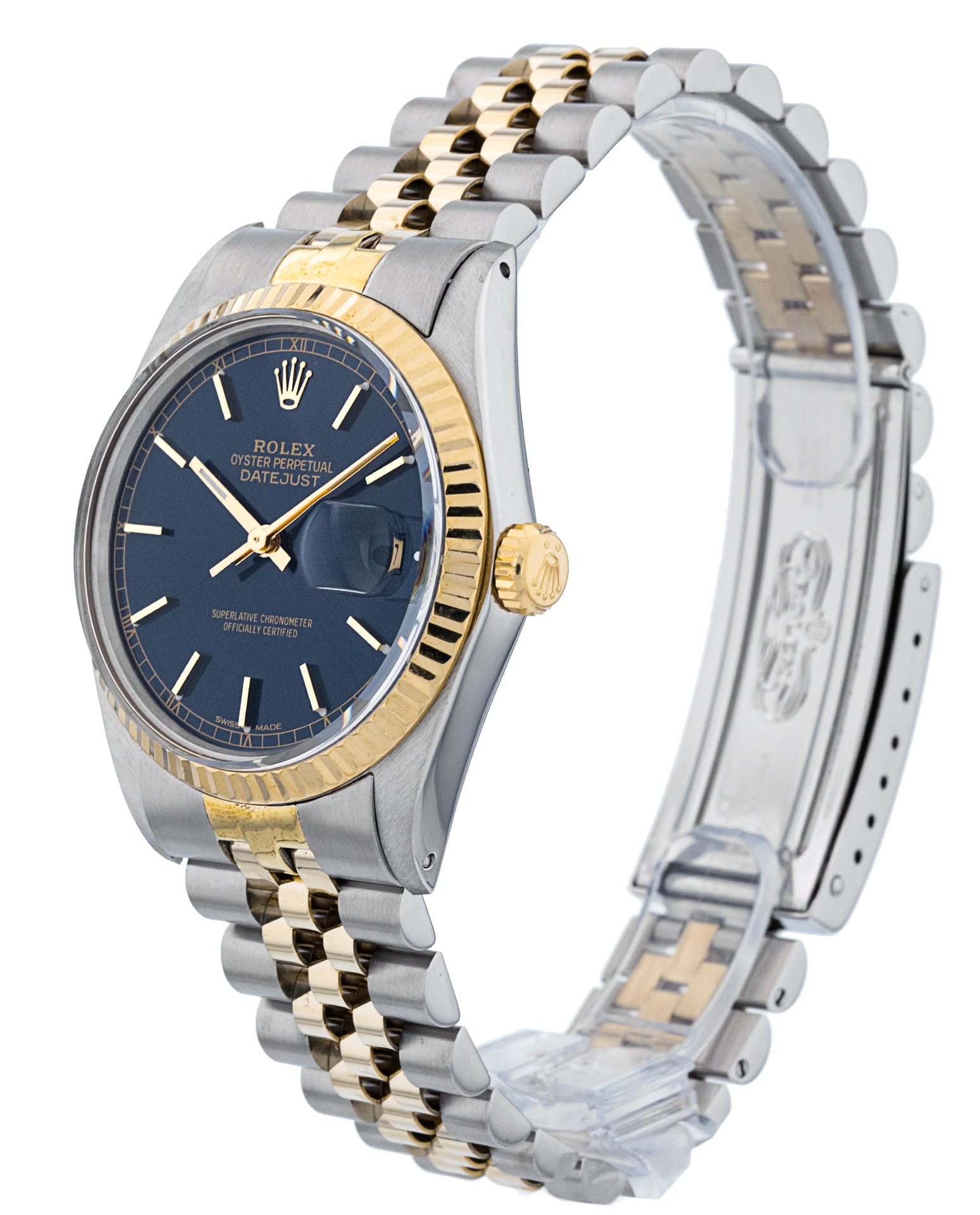 Rolex Datejust 16013 Thumbnail 2