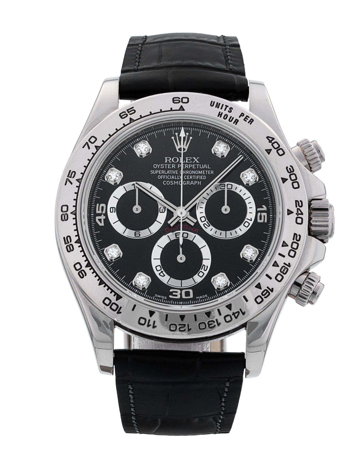 Rolex Daytona 116519 Thumbnail 1