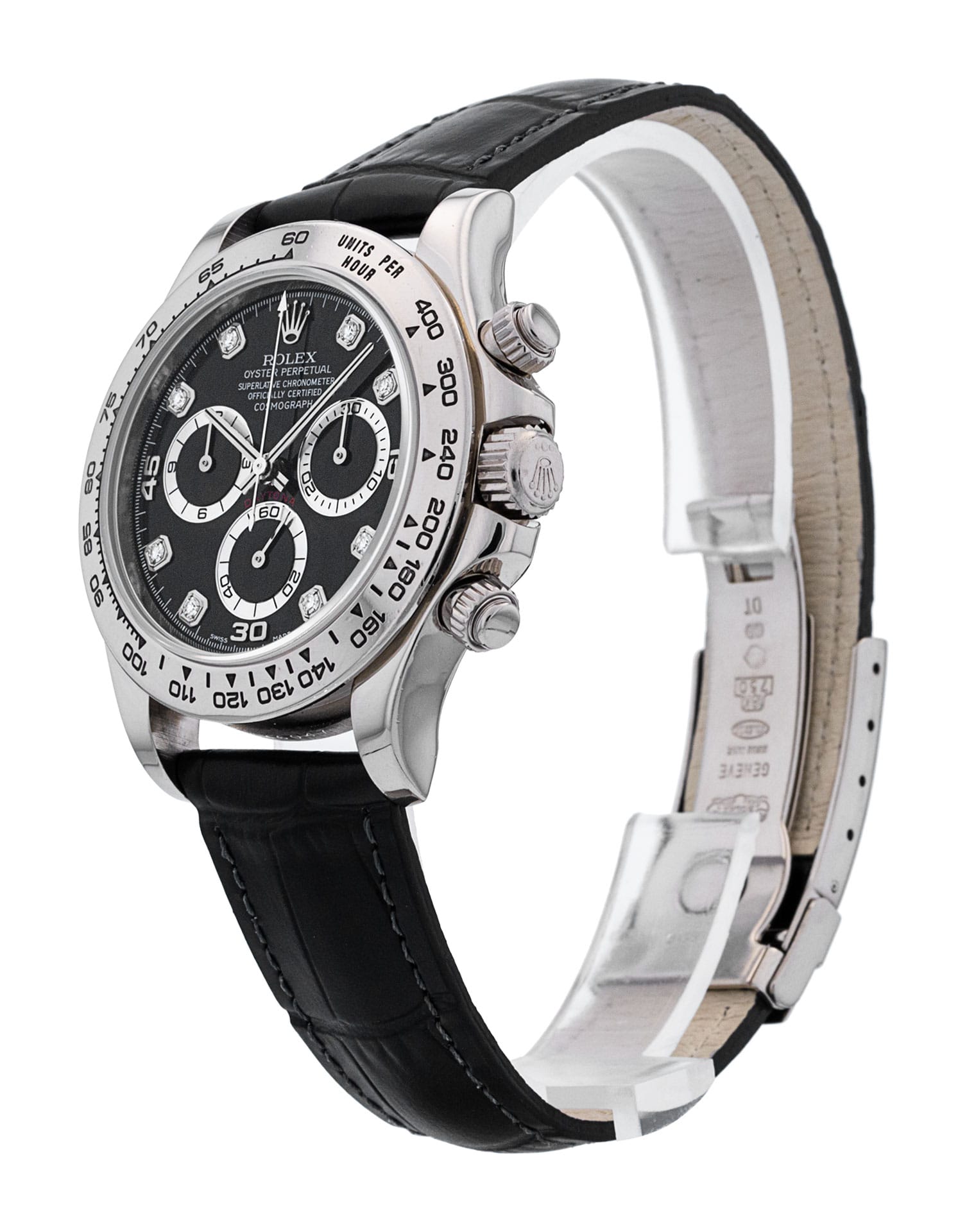 Rolex Daytona 116519 Thumbnail 2