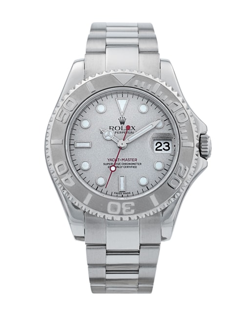 Pre-Owned Rolex Yacht-Master 168622 Watch Pre-Owned Rolex Yacht-Master 168622 Watch
