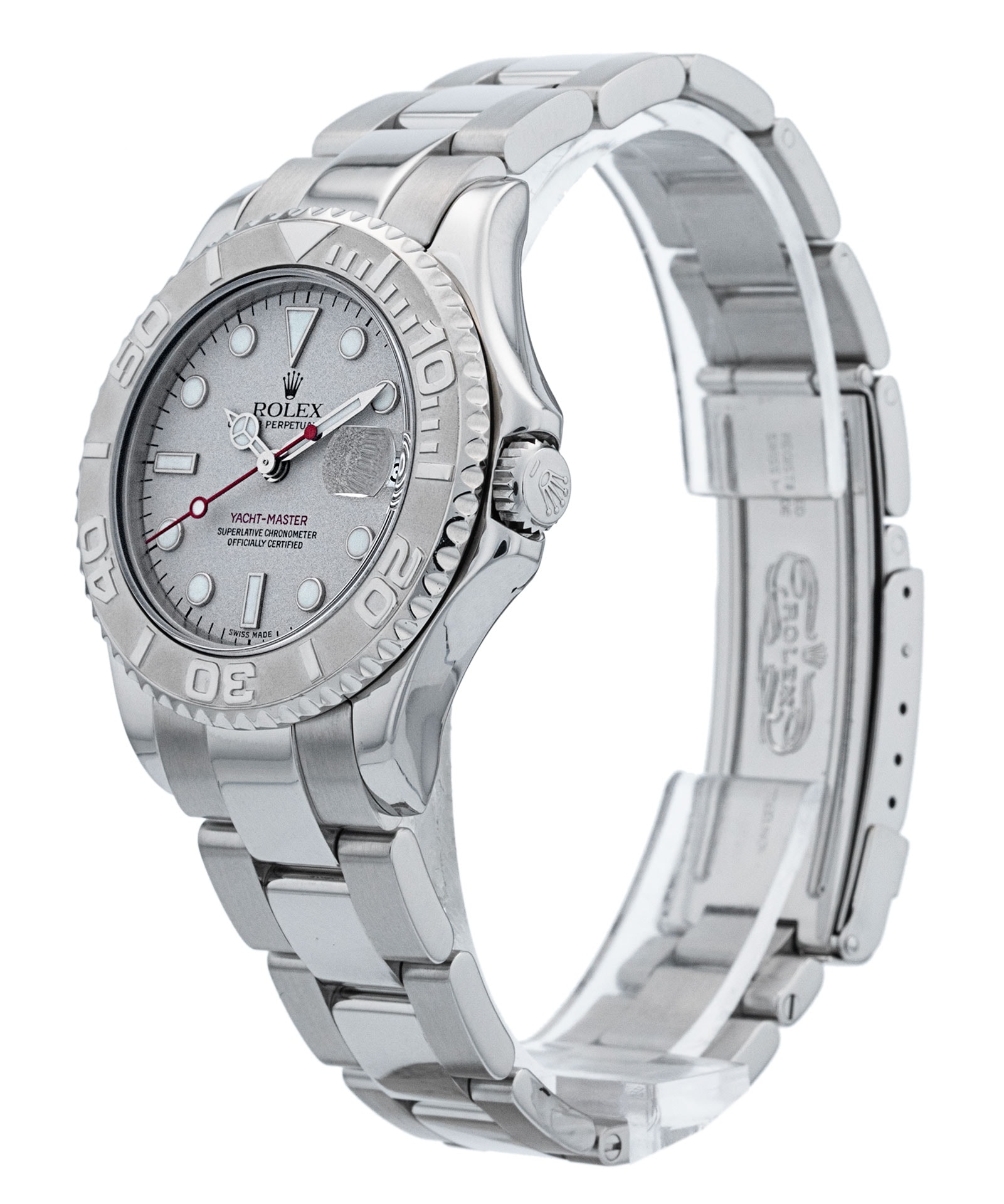 Rolex Yacht-Master 168622 Thumbnail 2