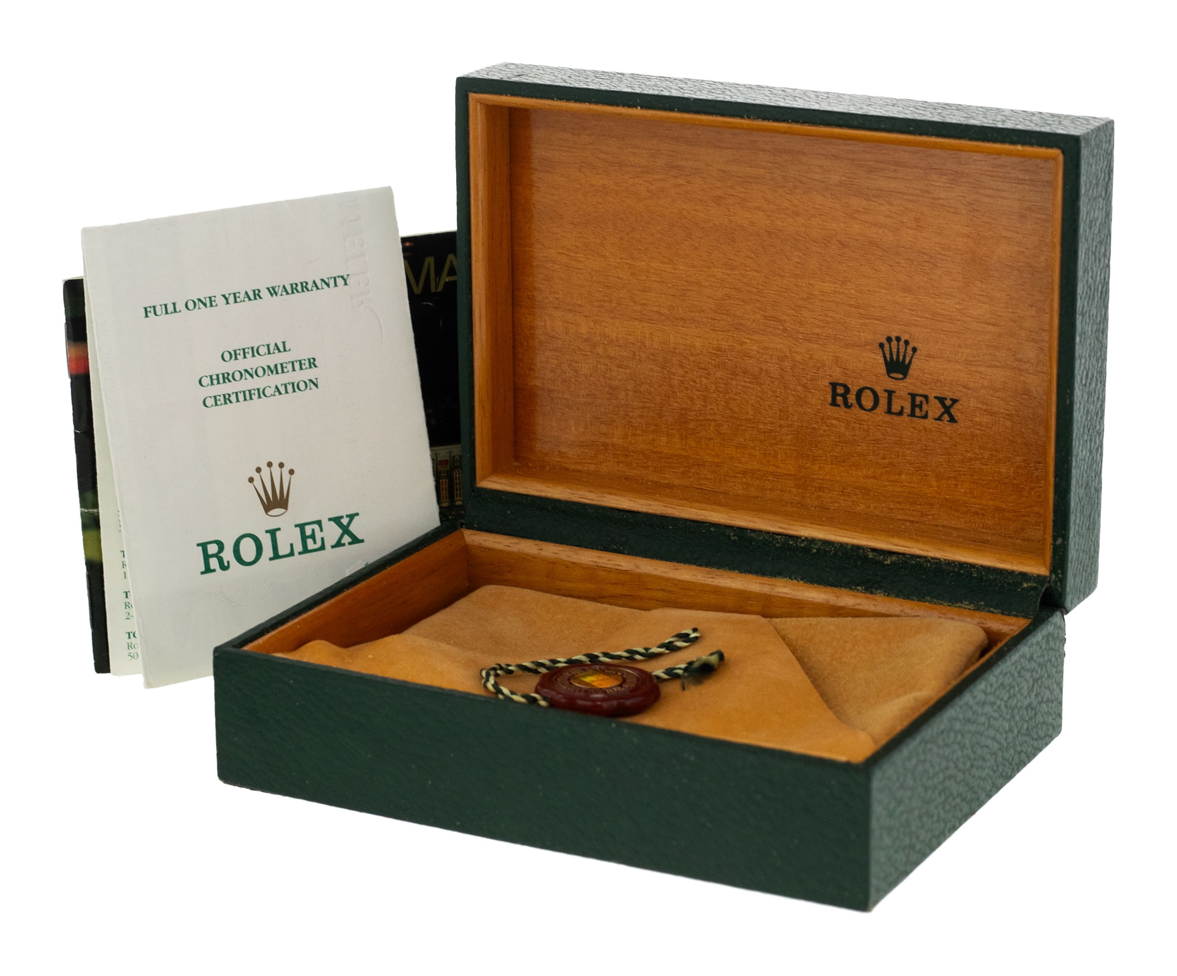 Rolex GMT Master II 16710 Thumbnail 4