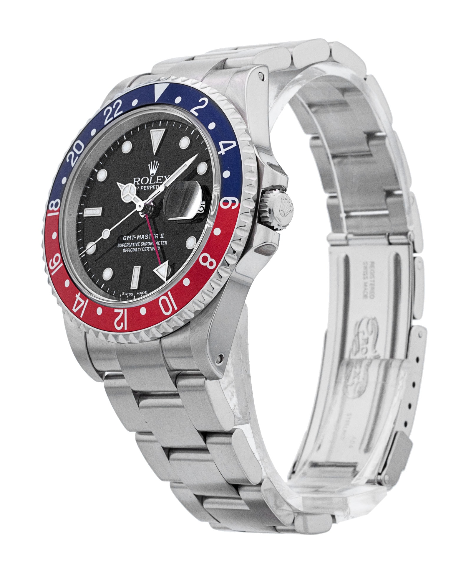 Rolex GMT Master II 16710 Thumbnail 2