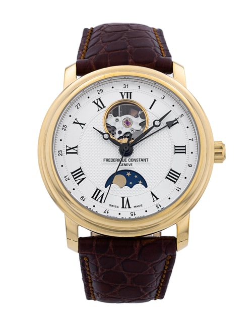 Pre-Owned Frederique Constant Classics FC-335MC4P5 Watch Pre-Owned Frederique Constant Classics FC-335MC4P5 Watch