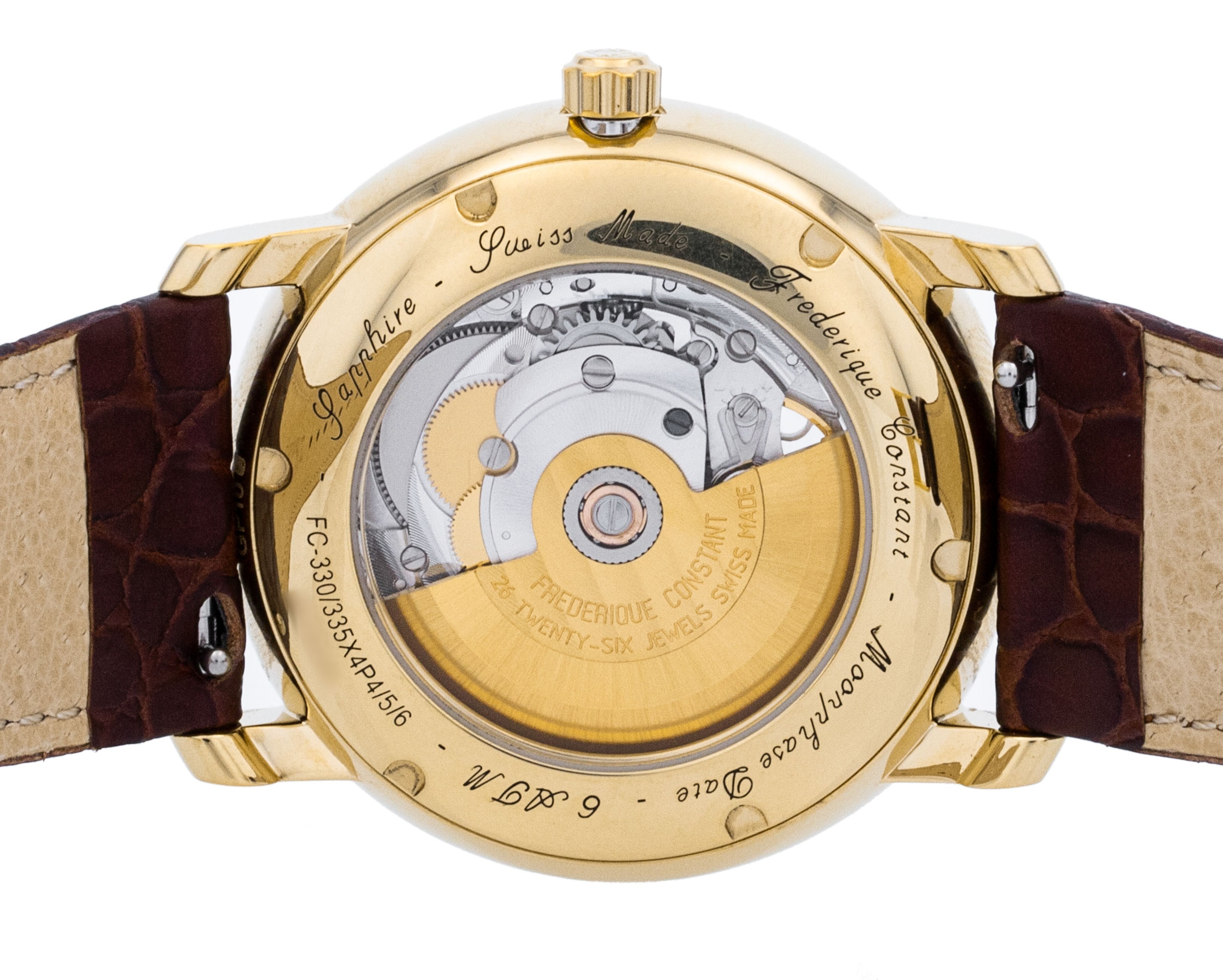 Frederique Constant Classics FC-335MC4P5 Thumbnail 4