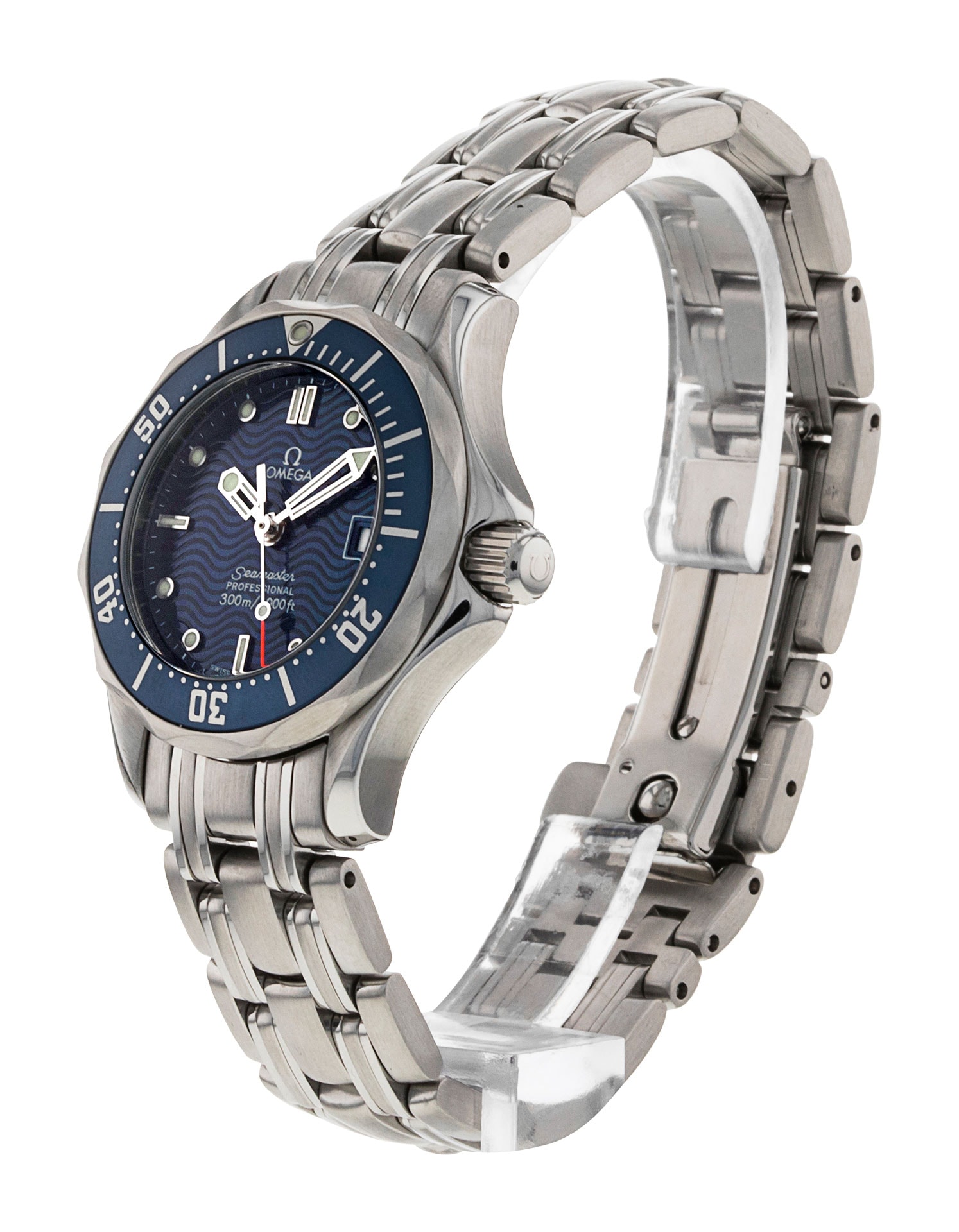 Omega Seamaster 300m Ladies 2583.80.00 Thumbnail 2