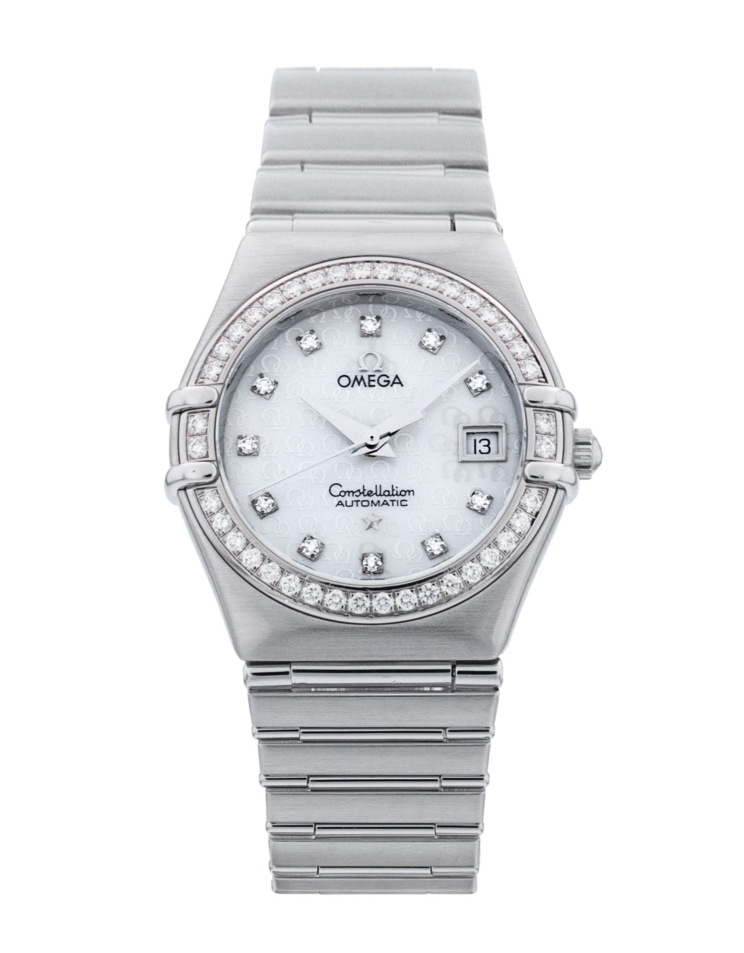 Omega Constellation Ladies 1498.75.00 Thumbnail 1