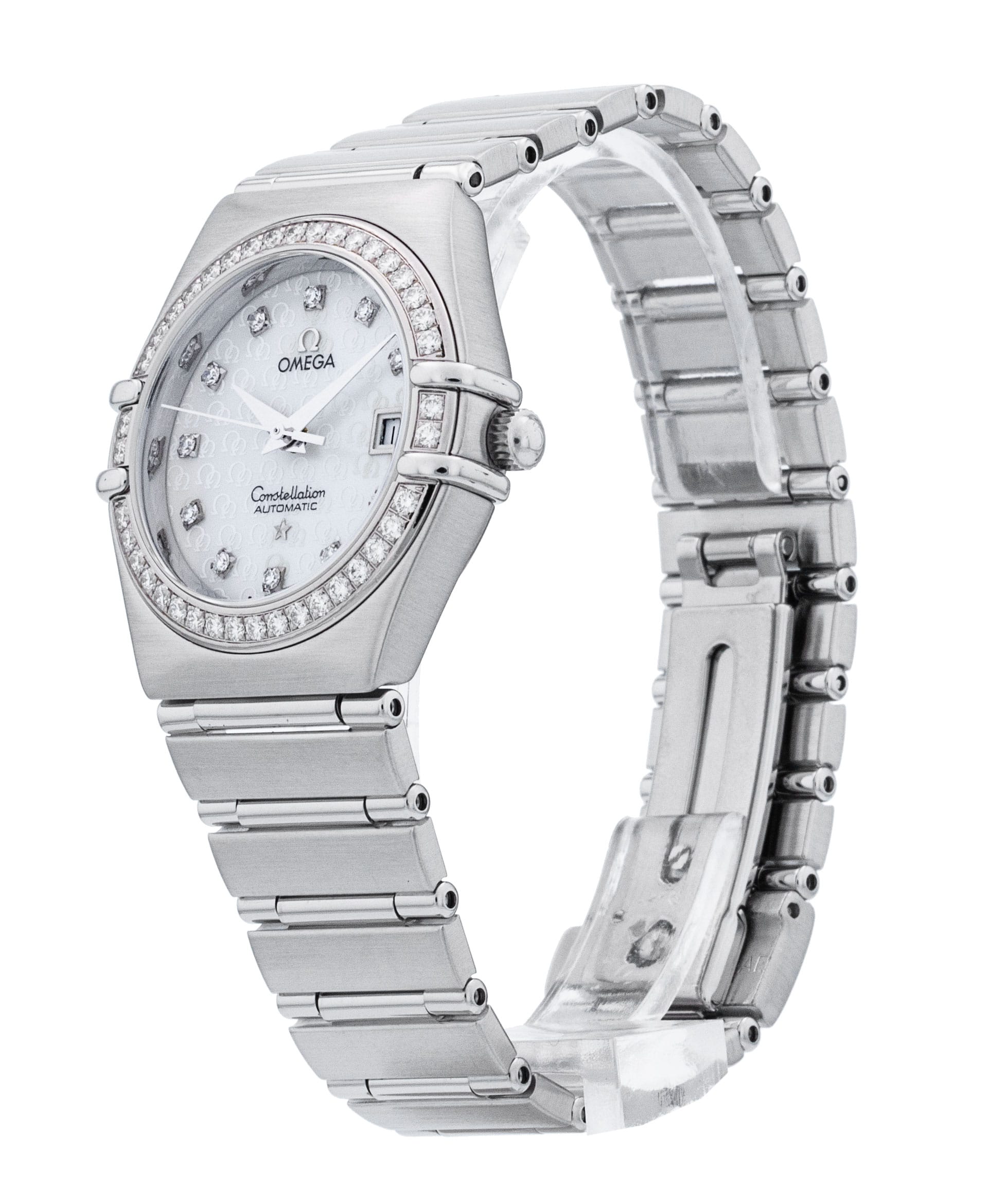 Omega Constellation Ladies 1498.75.00 Thumbnail 2