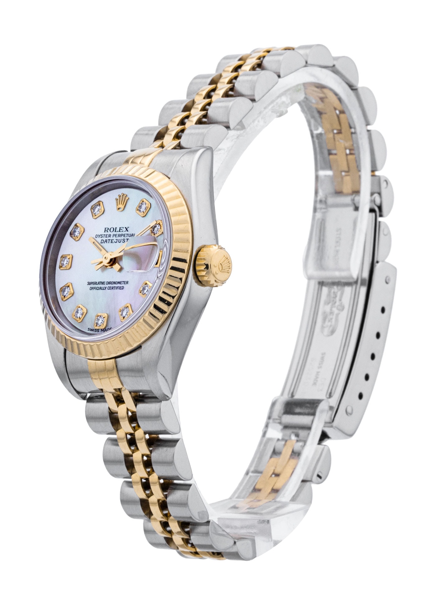 Rolex Datejust Lady 79173 Thumbnail 2