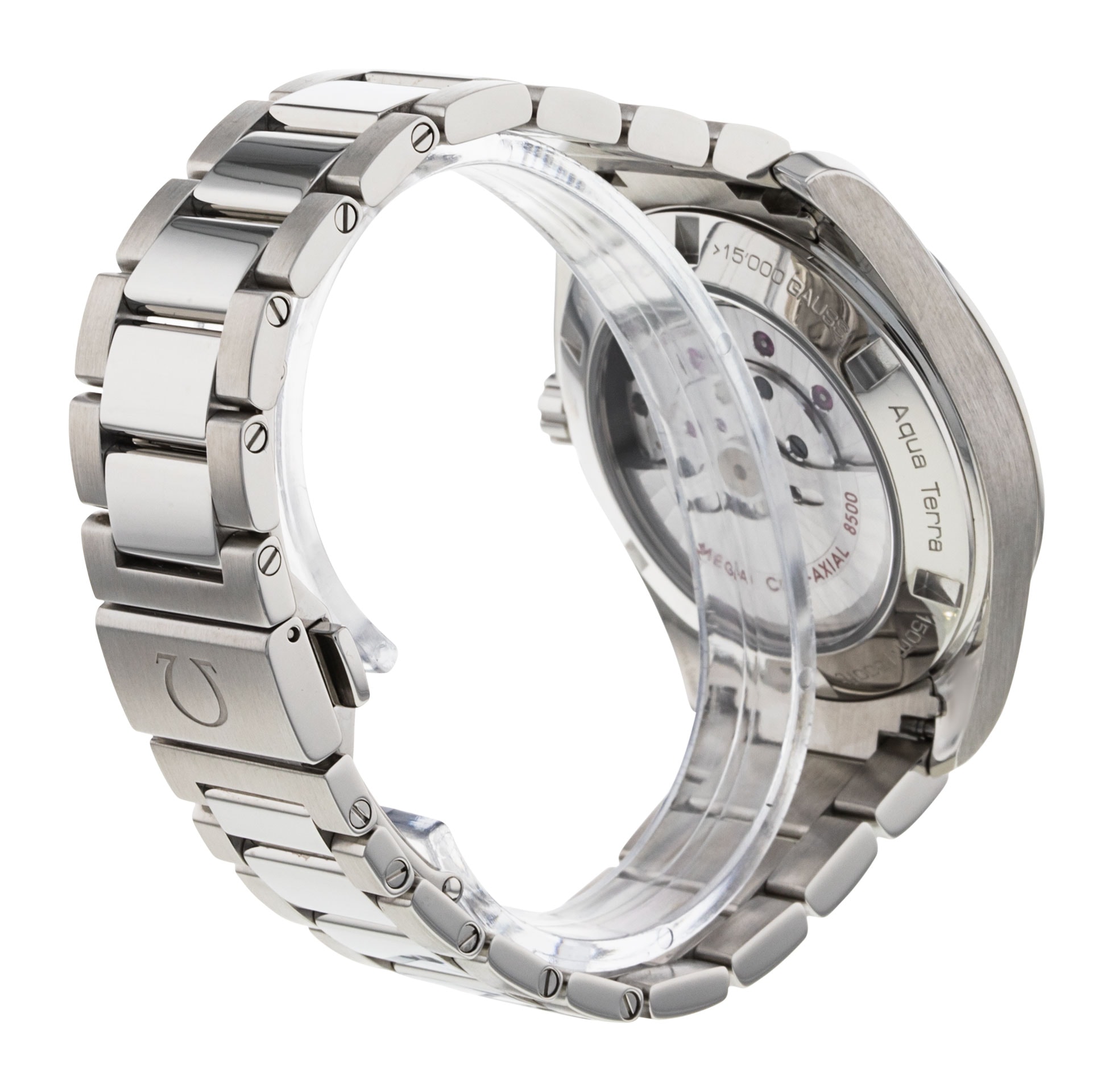 Omega Aqua Terra 150m Gents 231.10.42.21.03.003 Thumbnail 3