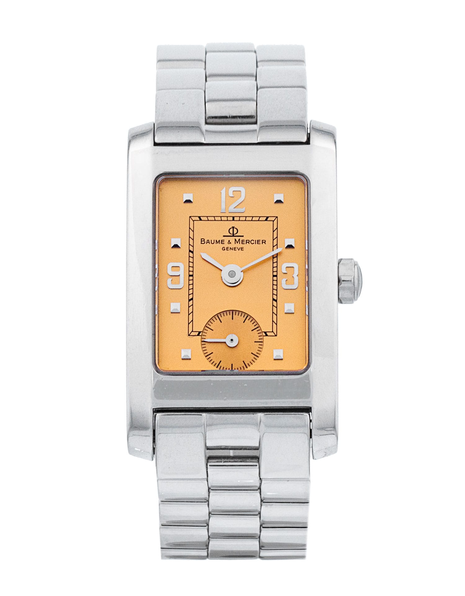 Baume et Mercier ladies MV045139 Thumbnail 1