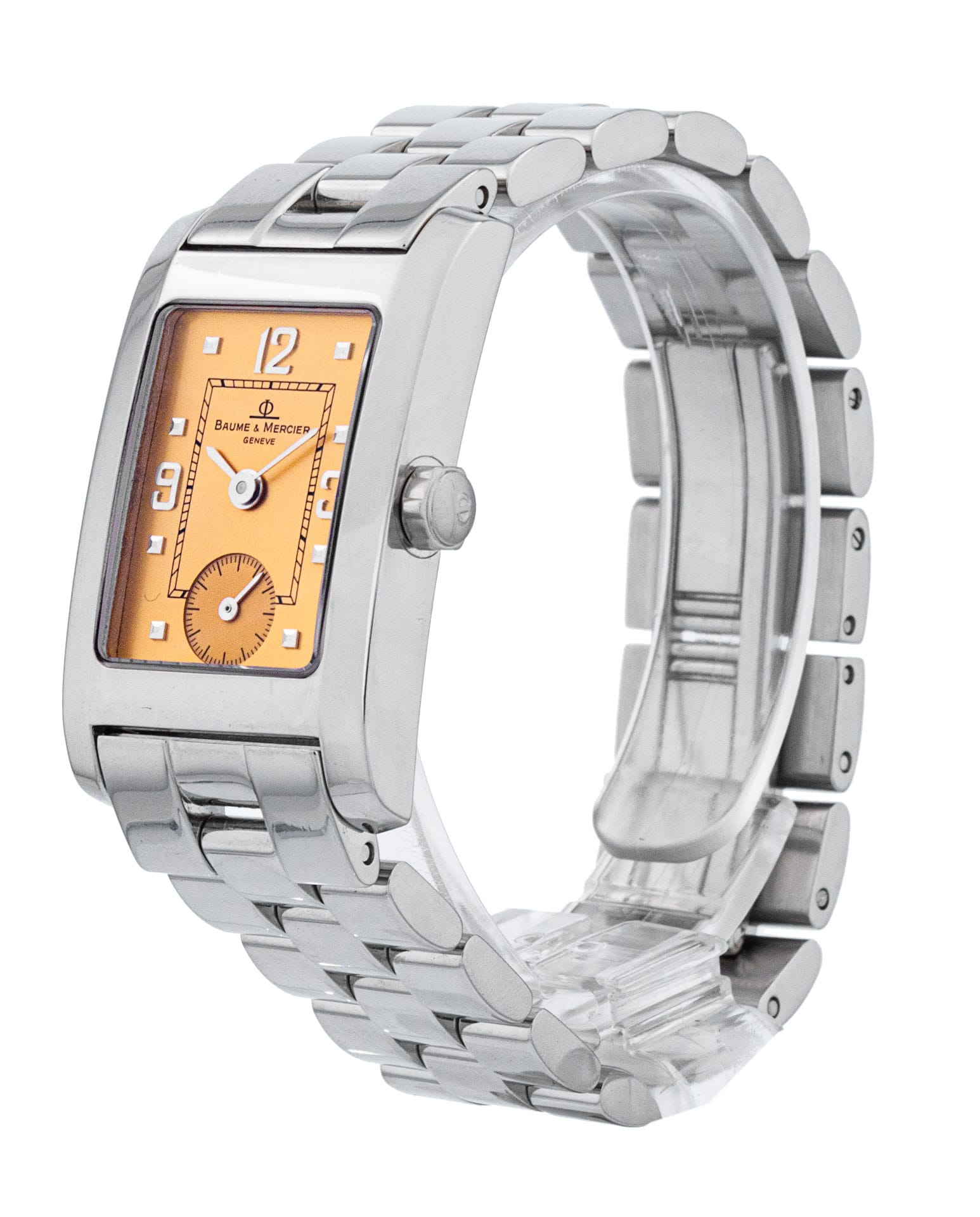Baume et Mercier ladies MV045139 Thumbnail 2