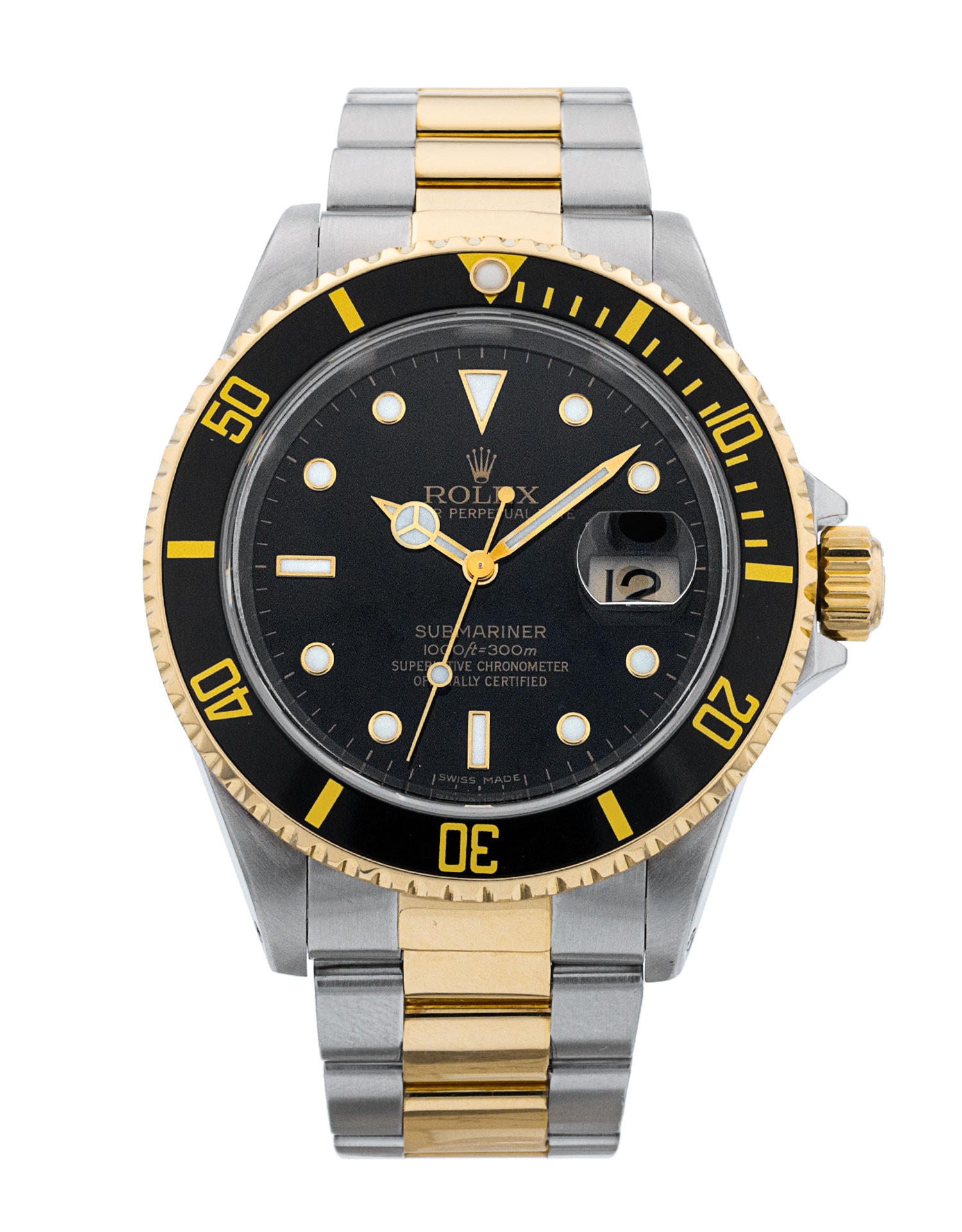 Rolex Submariner 16613 Thumbnail 1