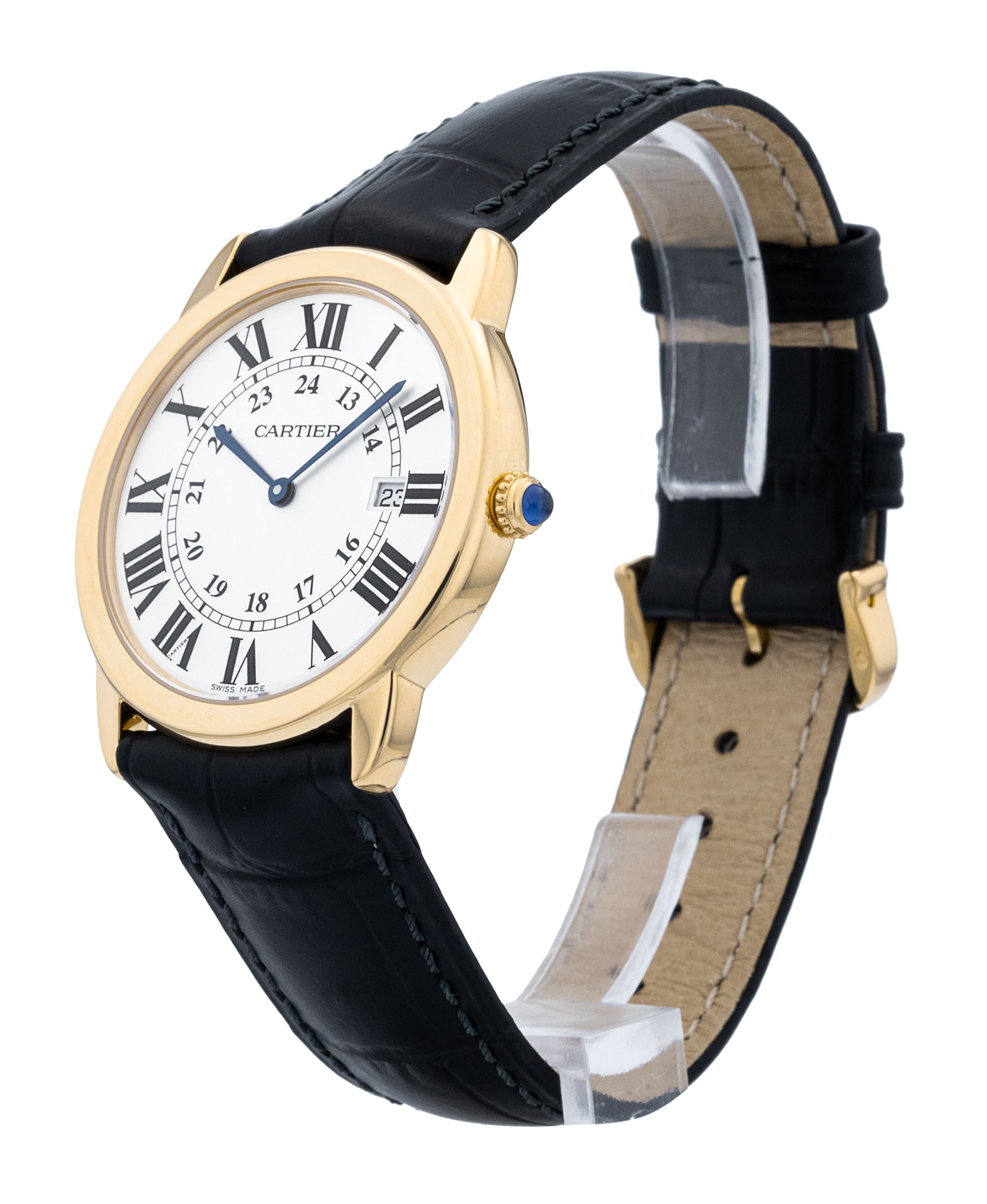 Cartier Ronde Solo W6700455 Thumbnail 2