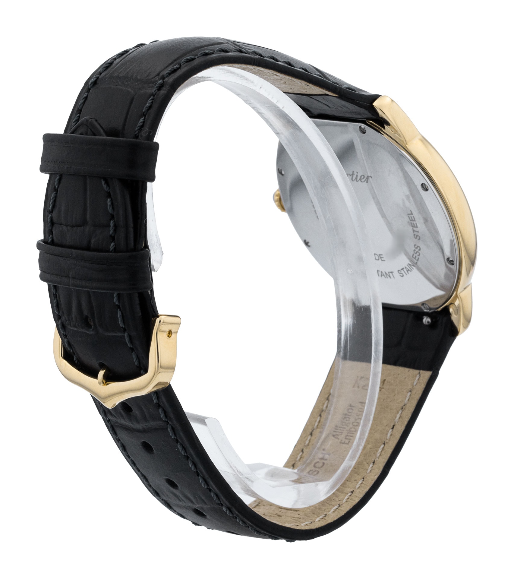 Cartier Ronde Solo W6700455 Thumbnail 3
