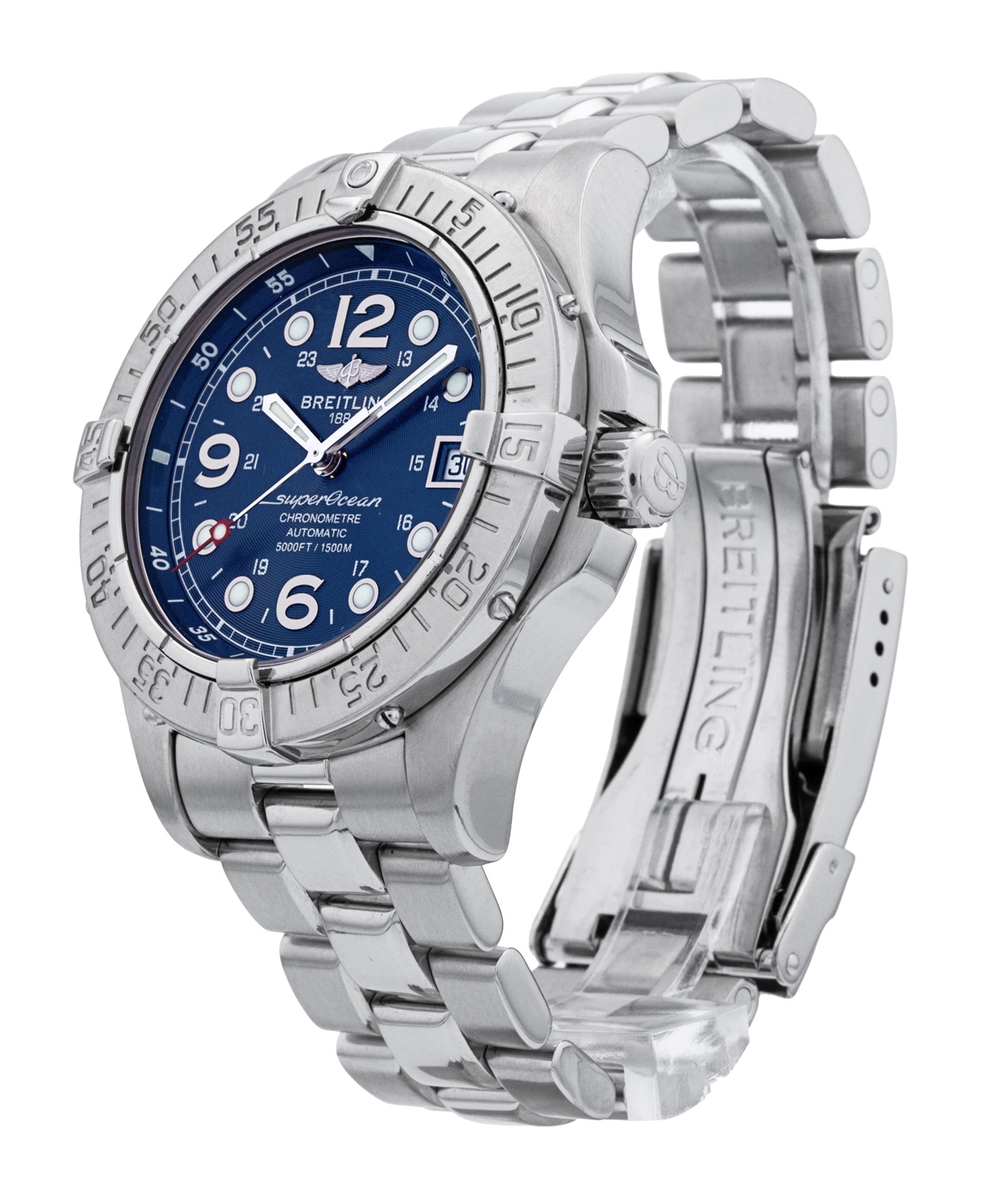 Breitling SuperOcean A17360 Thumbnail 2