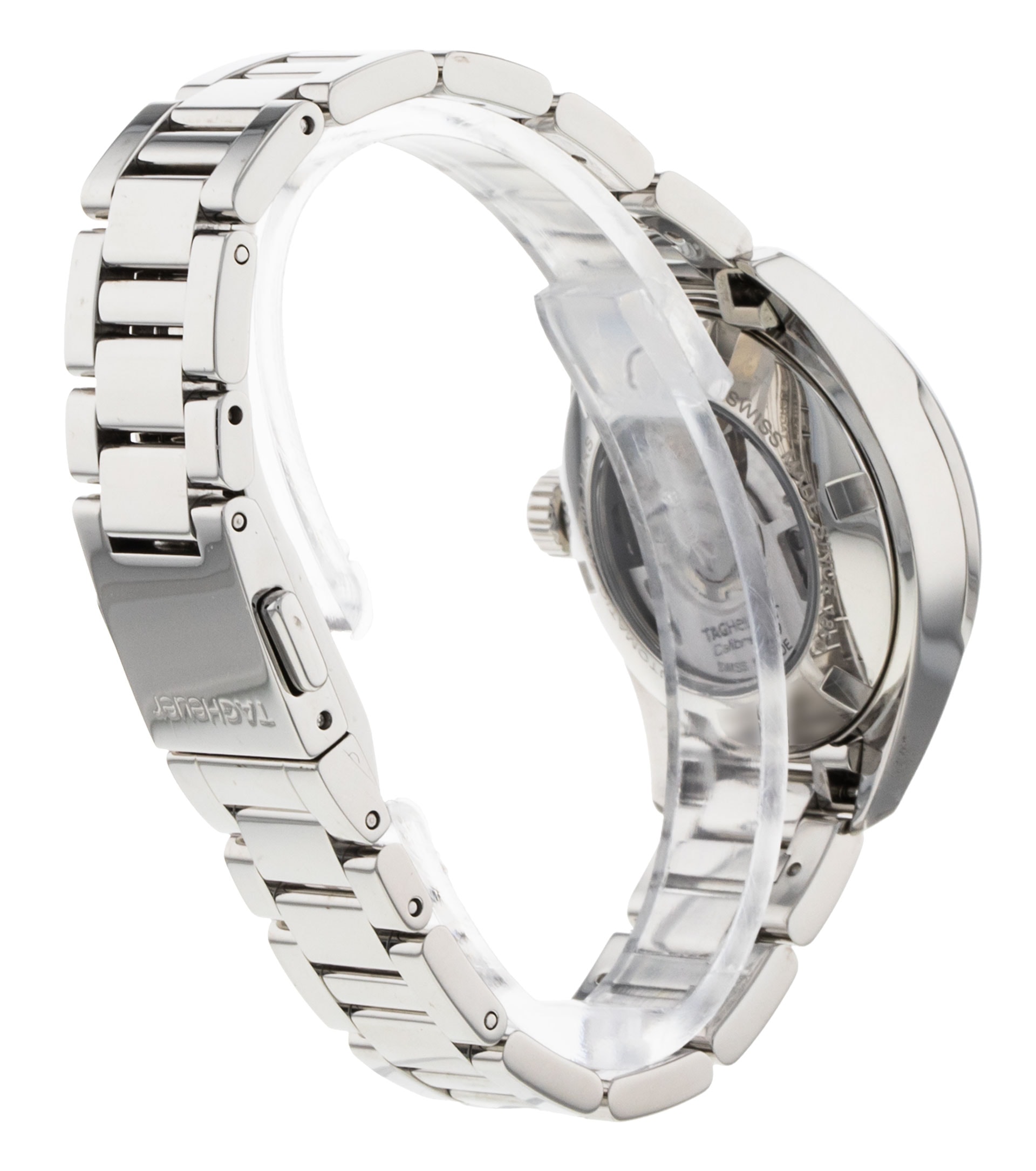 Tag Heuer Carrera Ladies WAR2413.BA0776 Thumbnail 3
