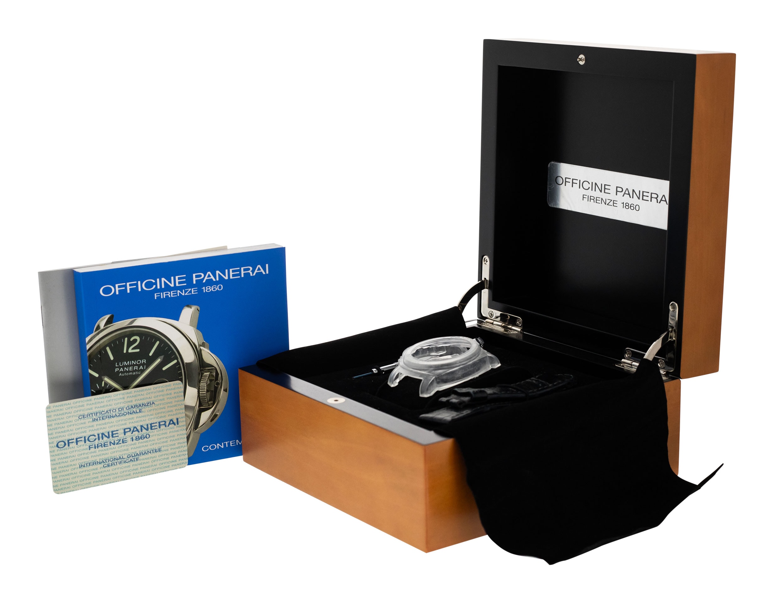 Panerai Luminor Power Reserve PAM00093 Thumbnail 4