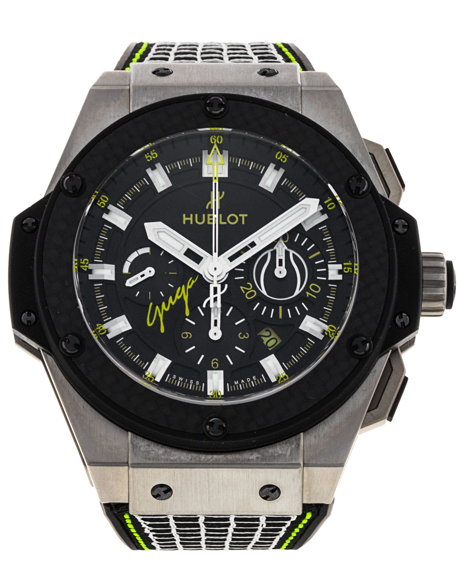 Hublot Big Bang 703.NQ.1129.NR.GUG13 Thumbnail 1