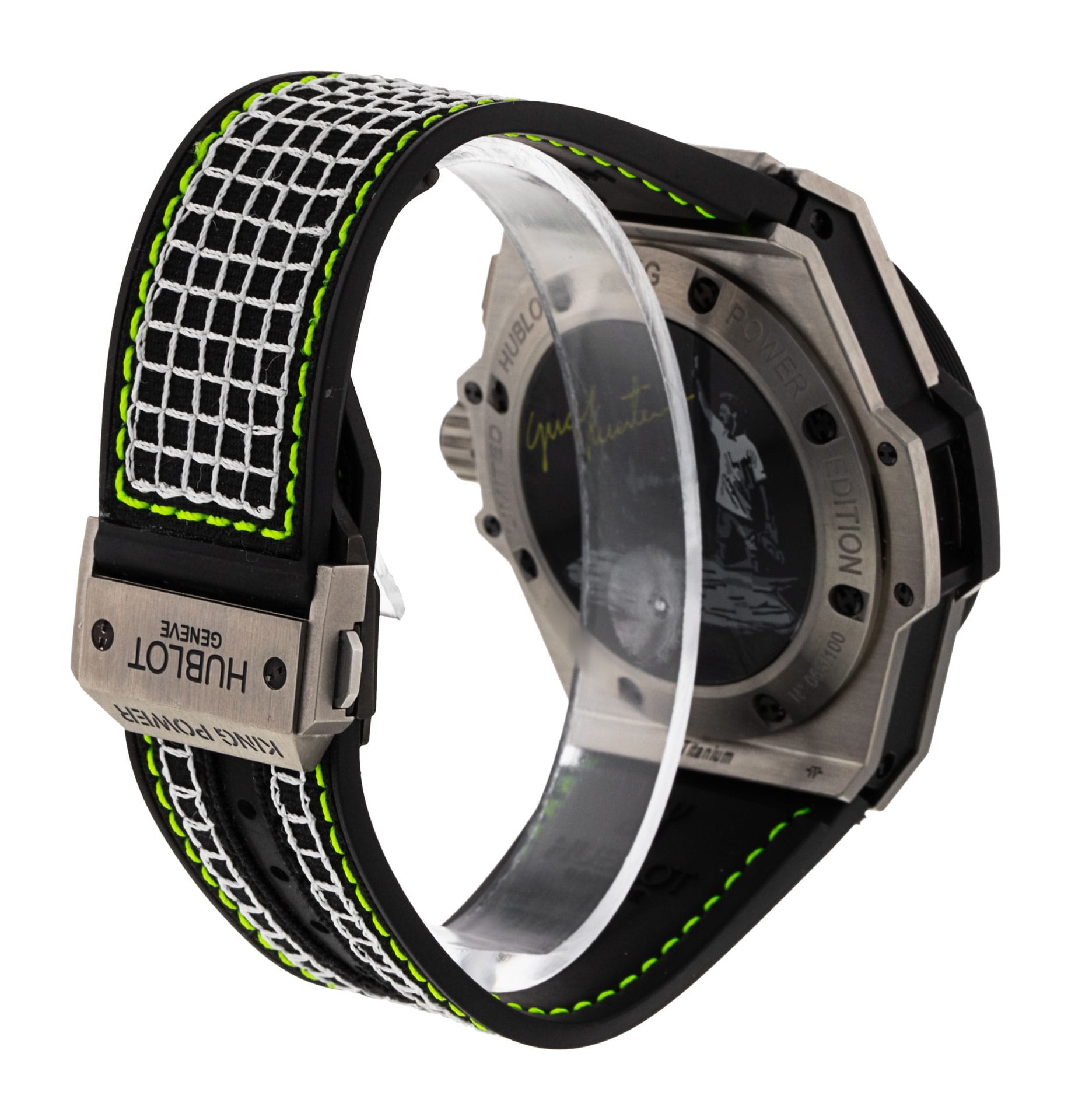 Hublot Big Bang 703.NQ.1129.NR.GUG13 Thumbnail 3