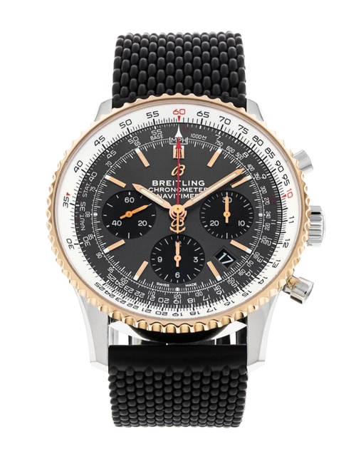 Pre-Owned Breitling Navitimer 01 UB0121 Watch Pre-Owned Breitling Navitimer 01 UB0121 Watch
