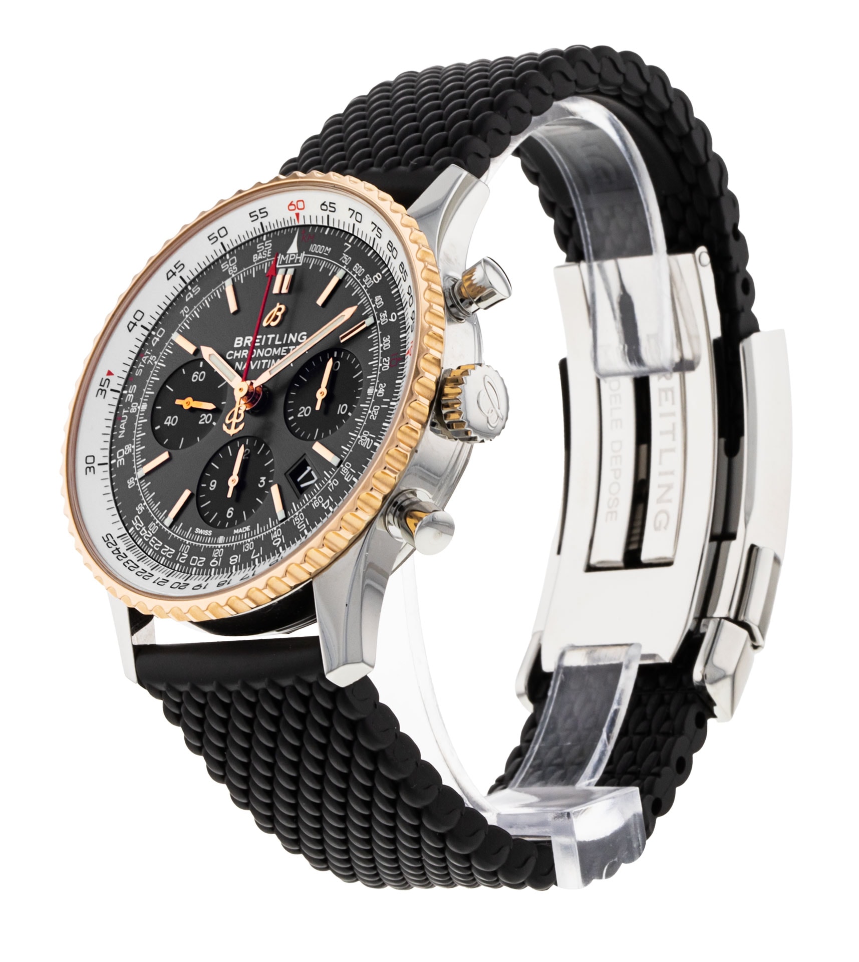 Breitling Navitimer 01 UB0121 Thumbnail 2
