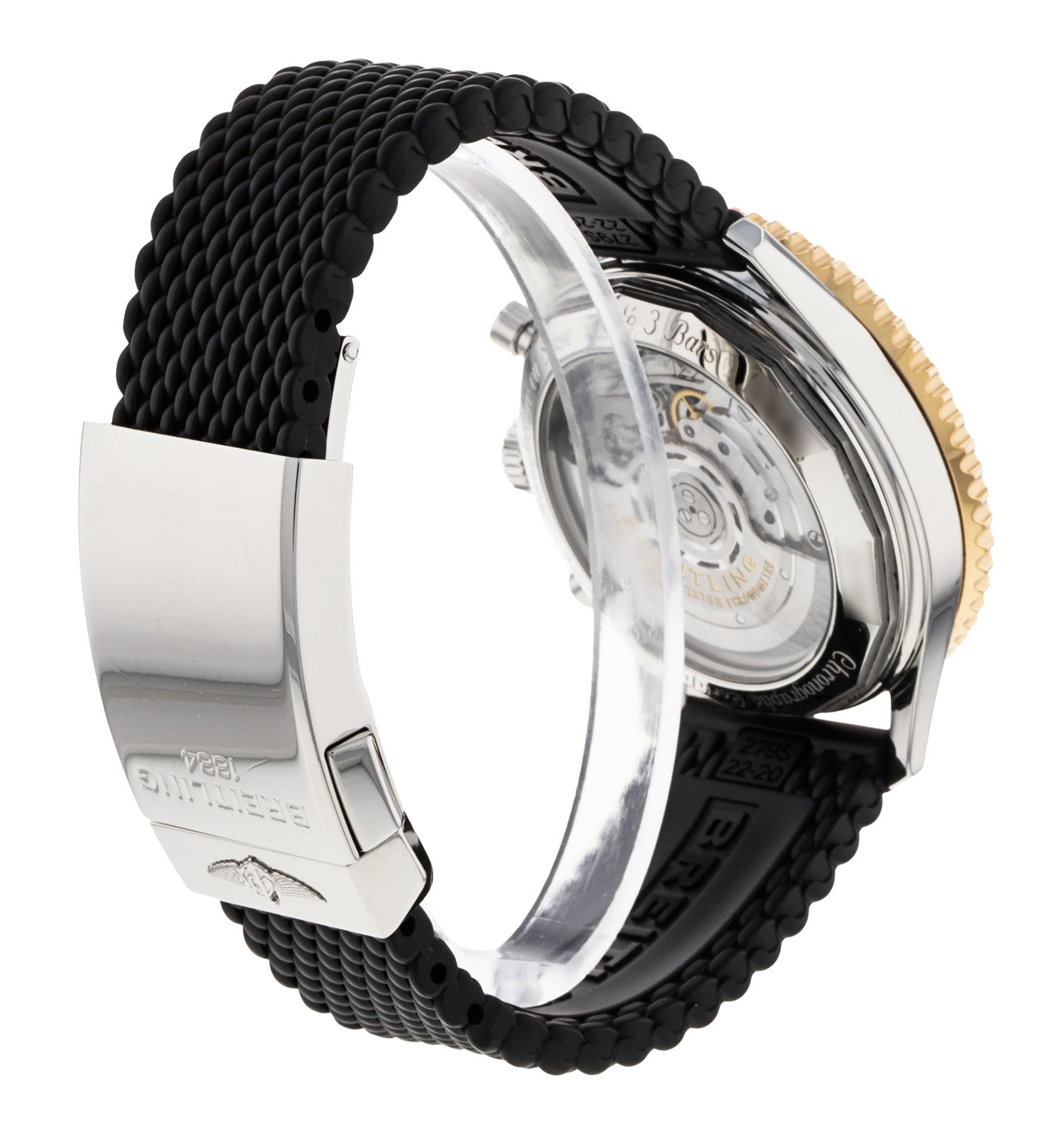 Breitling Navitimer 01 UB0121 Thumbnail 3