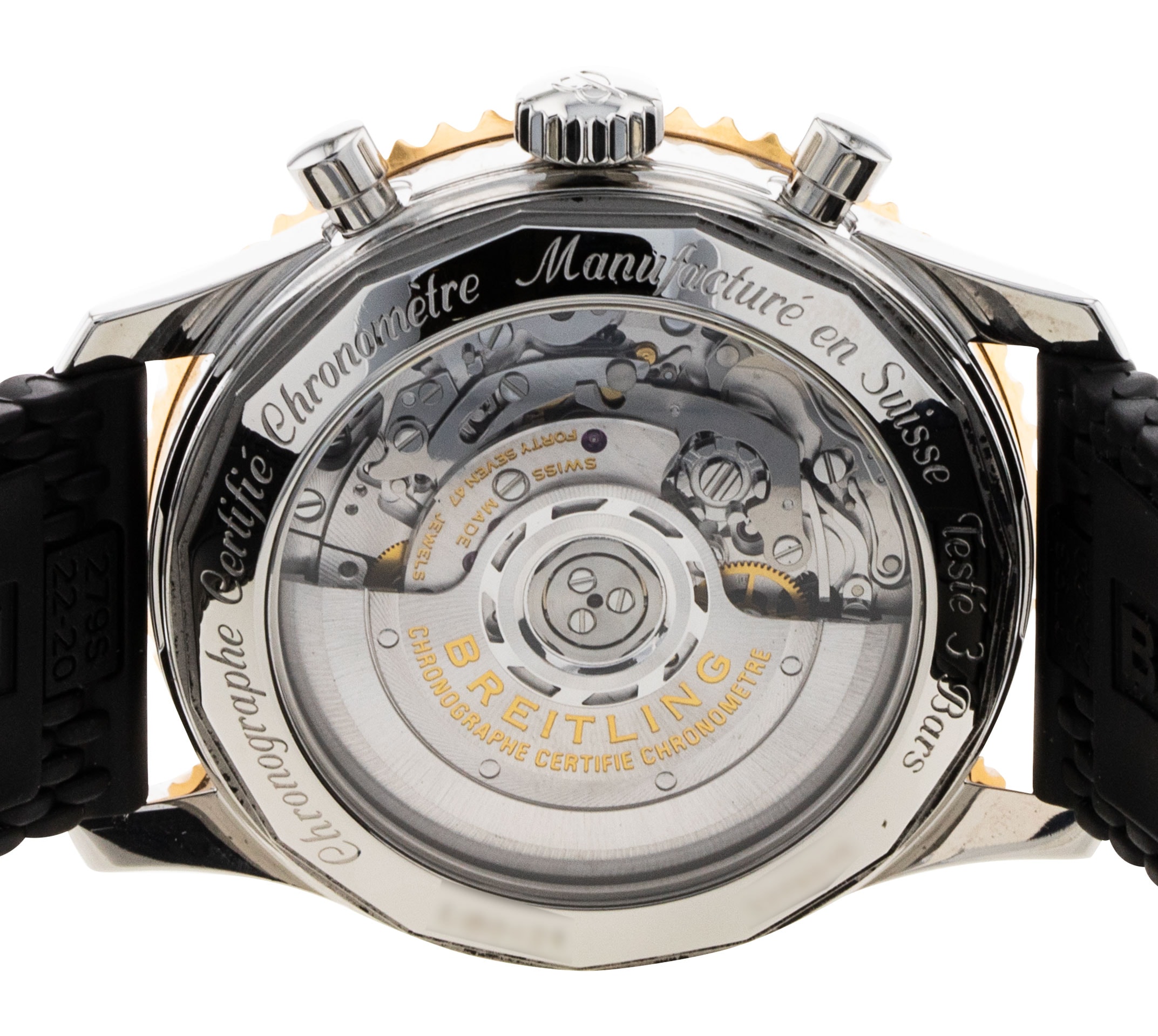 Breitling Navitimer 01 UB0121 Thumbnail 4