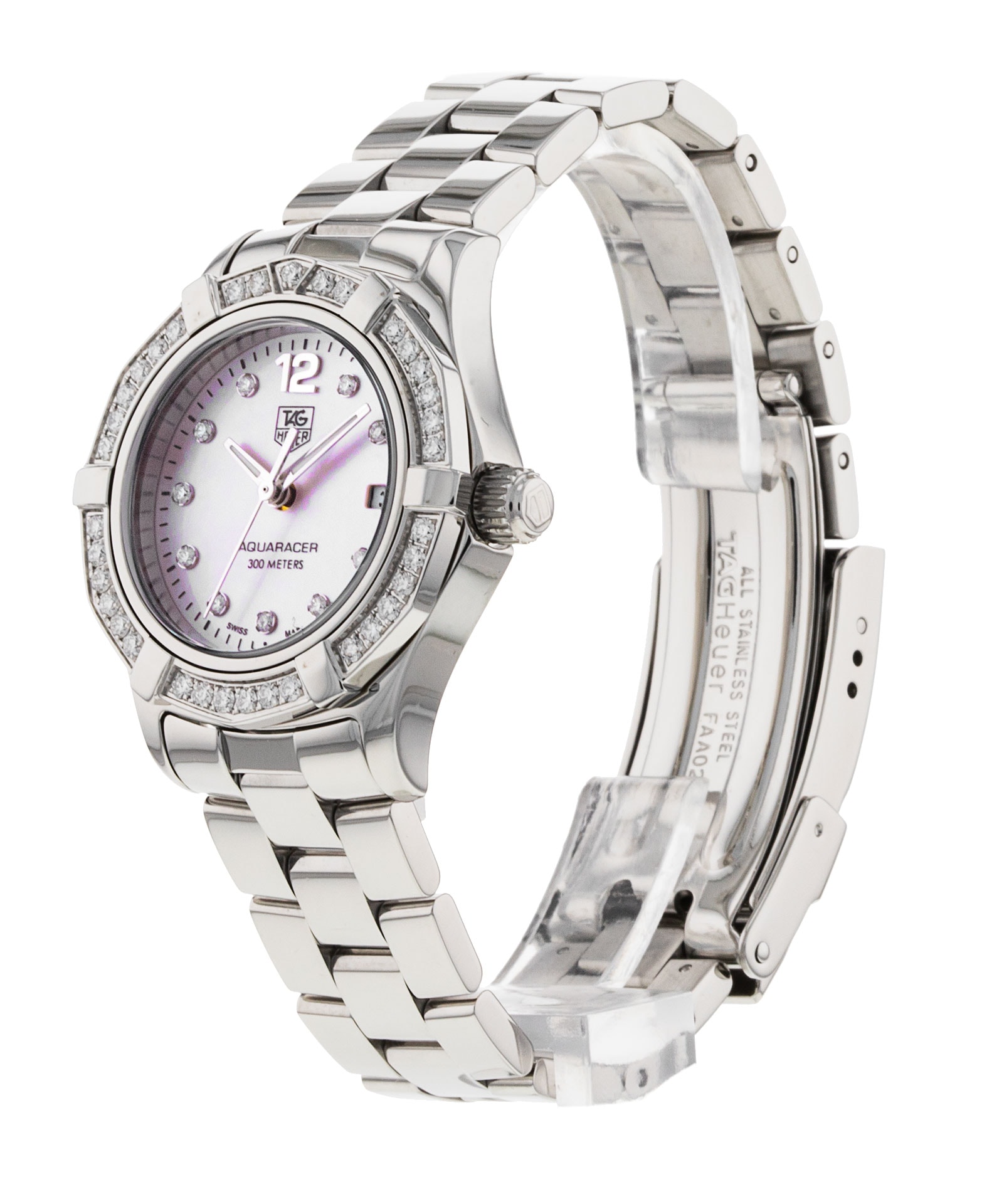 Tag Heuer Aquaracer WAF141B.BA0813 Thumbnail 2