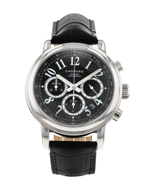 Pre-Owned Chopard Mille Miglia 168331-3001 Watch Pre-Owned Chopard Mille Miglia 168331-3001 Watch