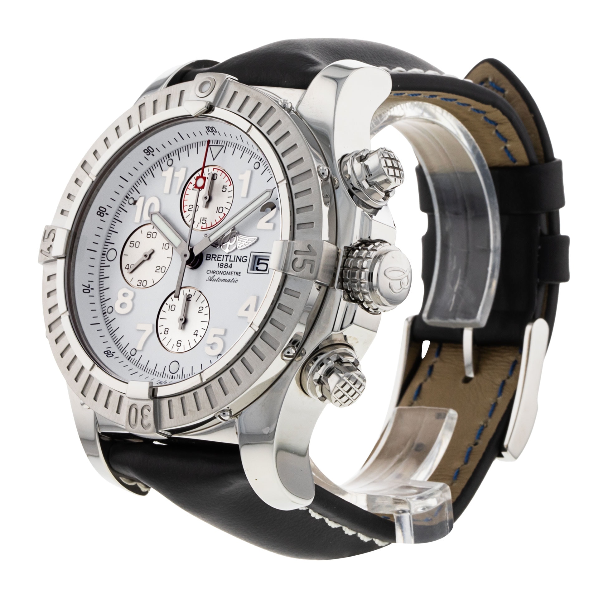 Breitling Super Avenger A13370 Thumbnail 2