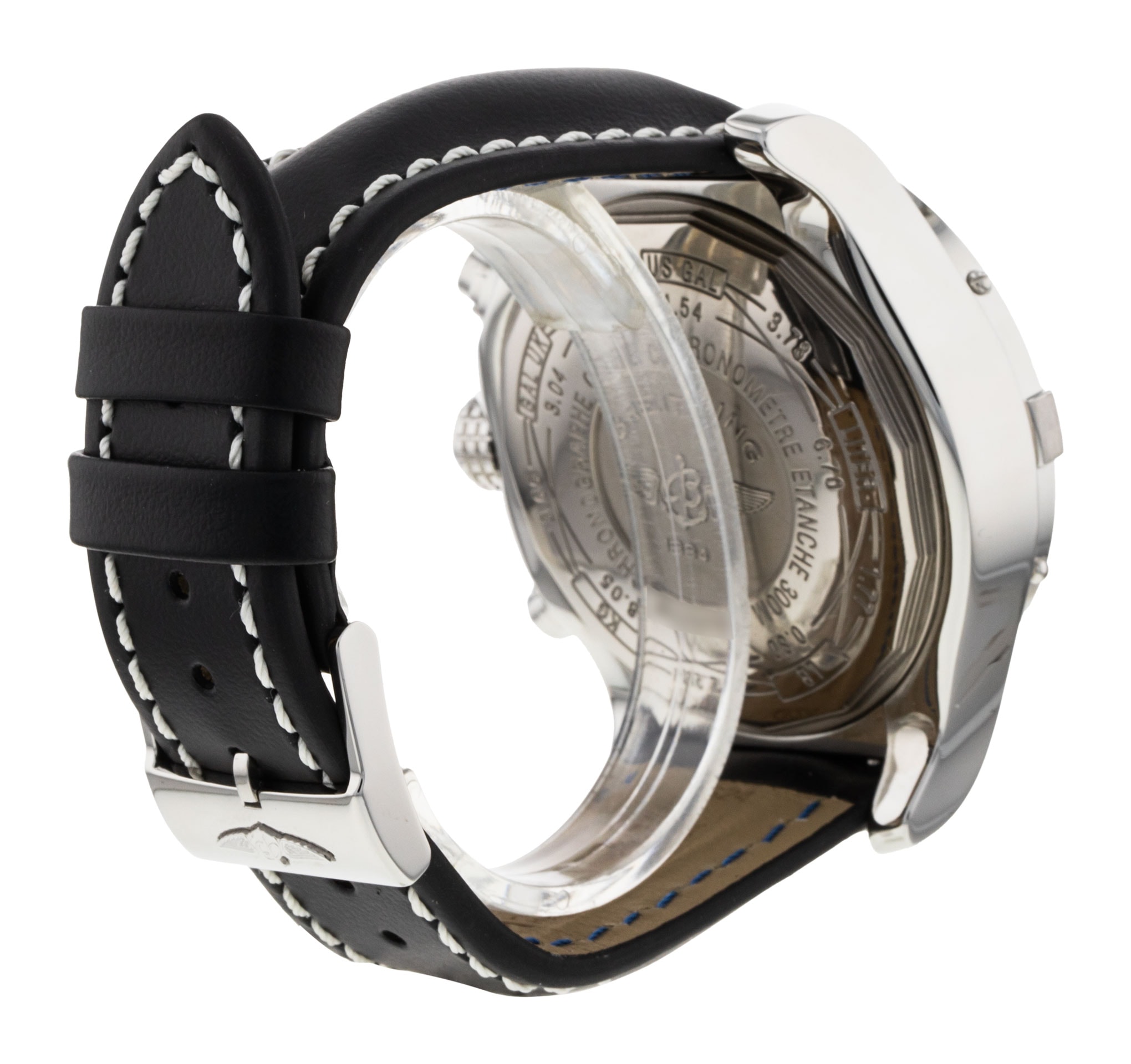 Breitling Super Avenger A13370 Thumbnail 3
