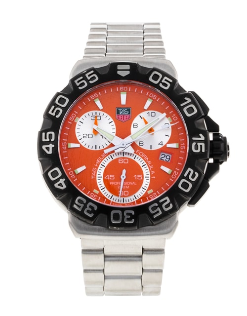 Pre-Owned Tag Heuer Formula 1 CAH1113.BA0850 Watch Pre-Owned Tag Heuer Formula 1 CAH1113.BA0850 Watch