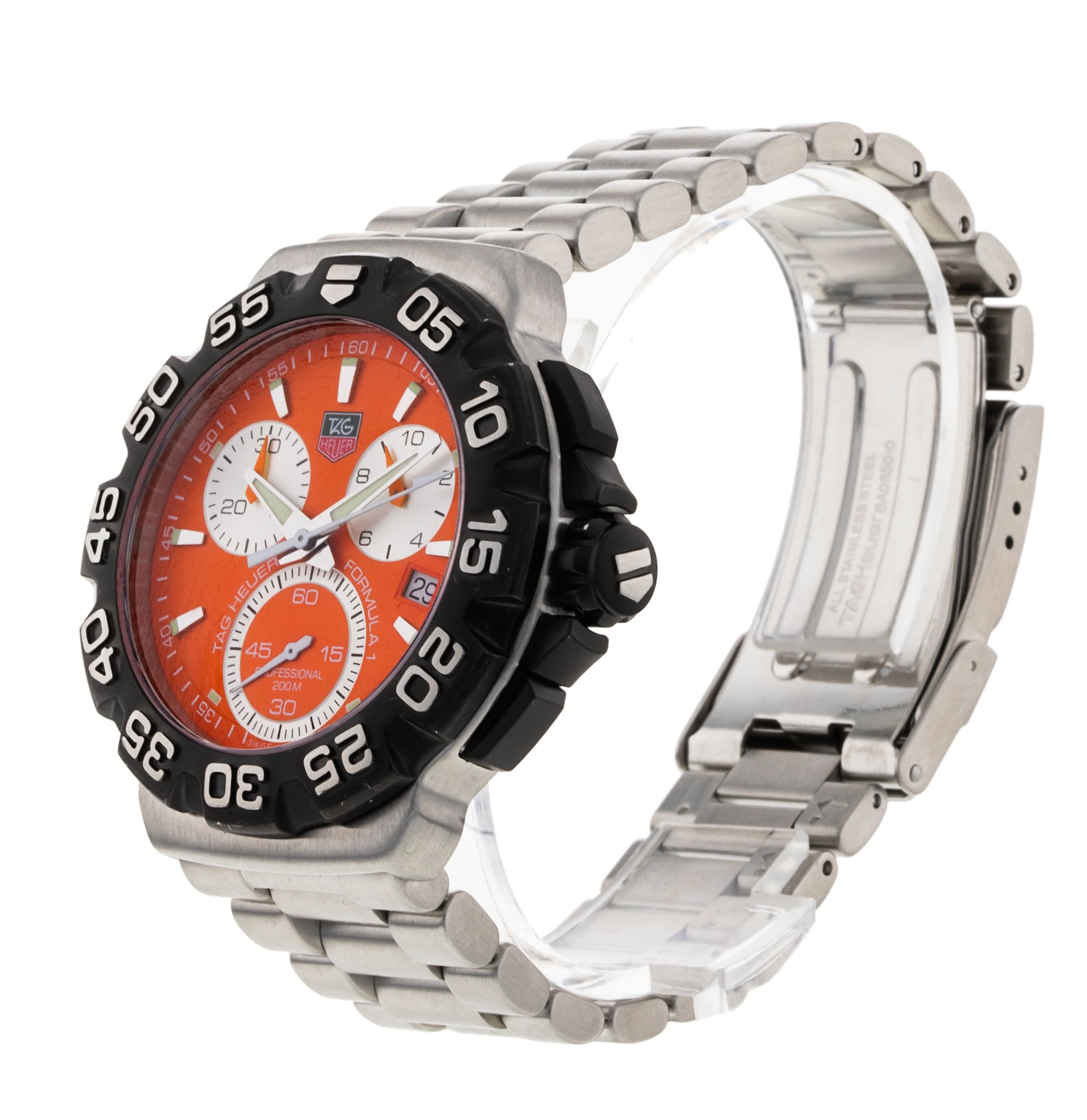 Tag Heuer Formula 1 CAH1113.BA0850 Thumbnail 2