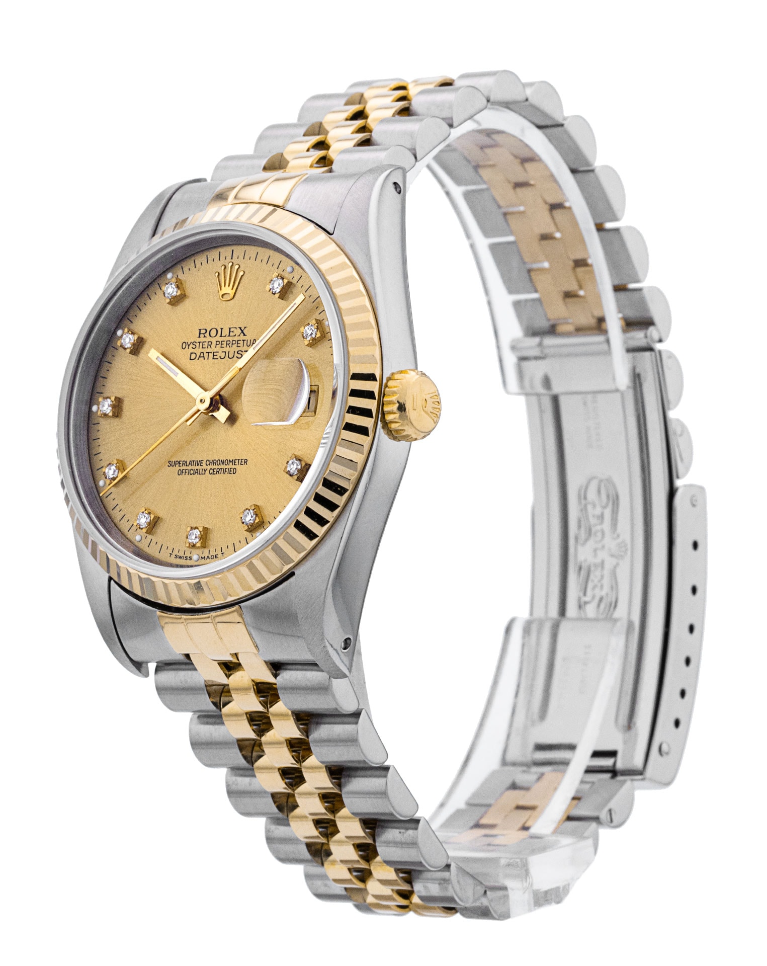 Rolex Datejust 16233 Thumbnail 2